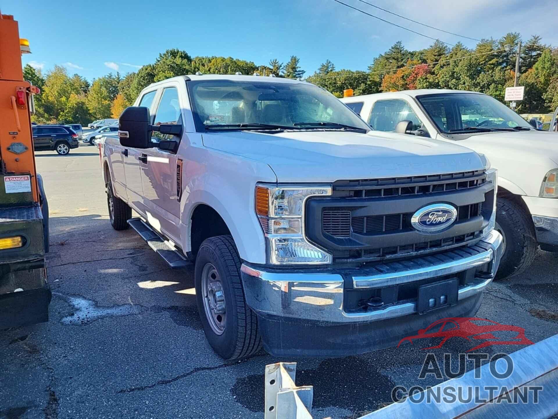 FORD F-250 2022 - 1FT7W2B69NEE33742