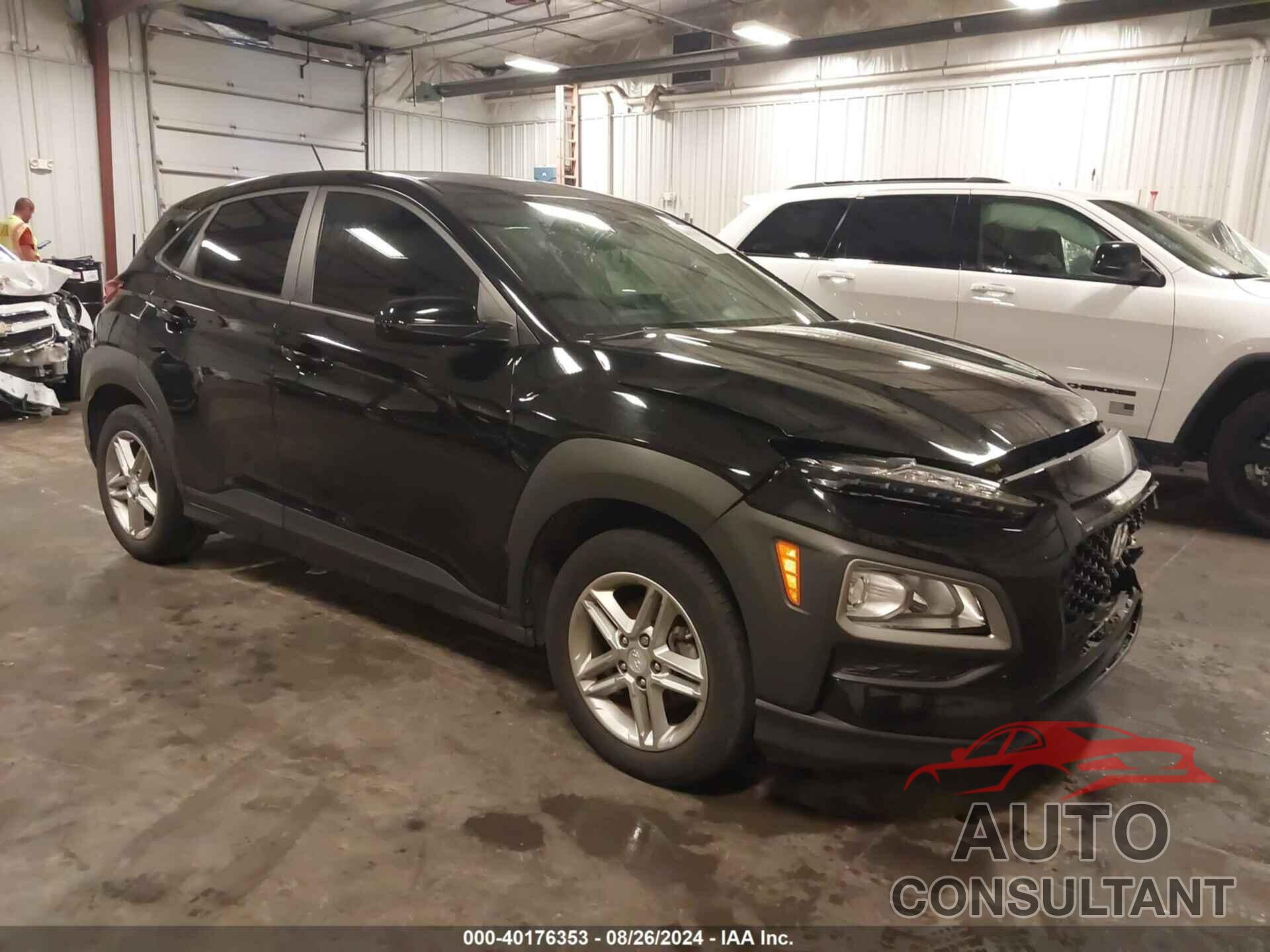 HYUNDAI KONA 2019 - KM8K12AA8KU319159