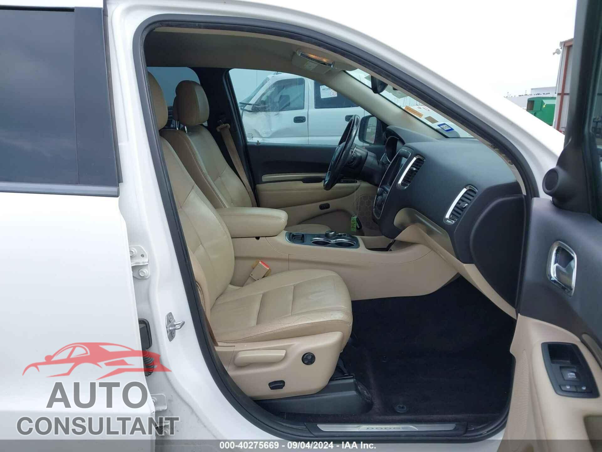 DODGE DURANGO 2017 - 1C4RDHDG1HC757744