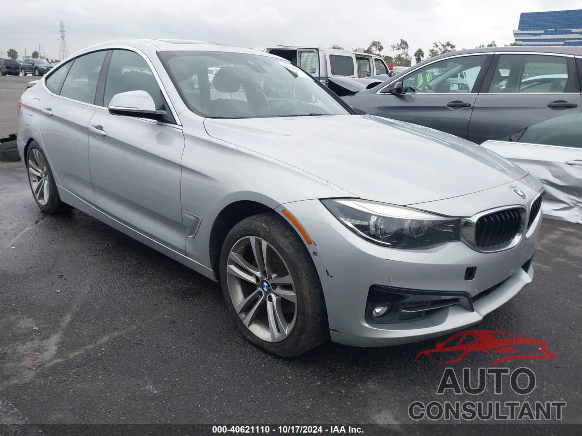 BMW 3 SERIES 2017 - WBA8Z9C32HG826741