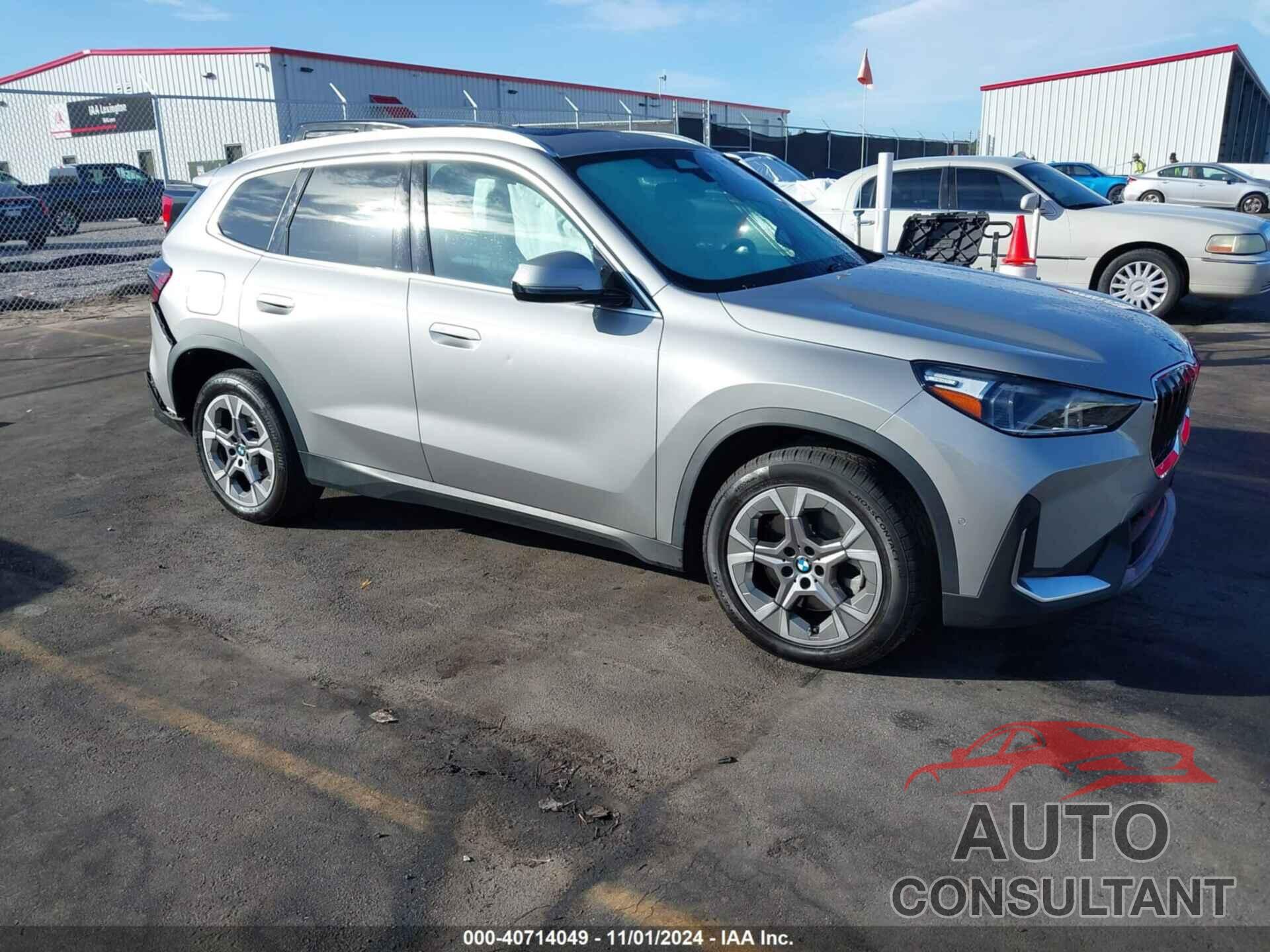 BMW X1 2023 - WBX73EF00P5W43751