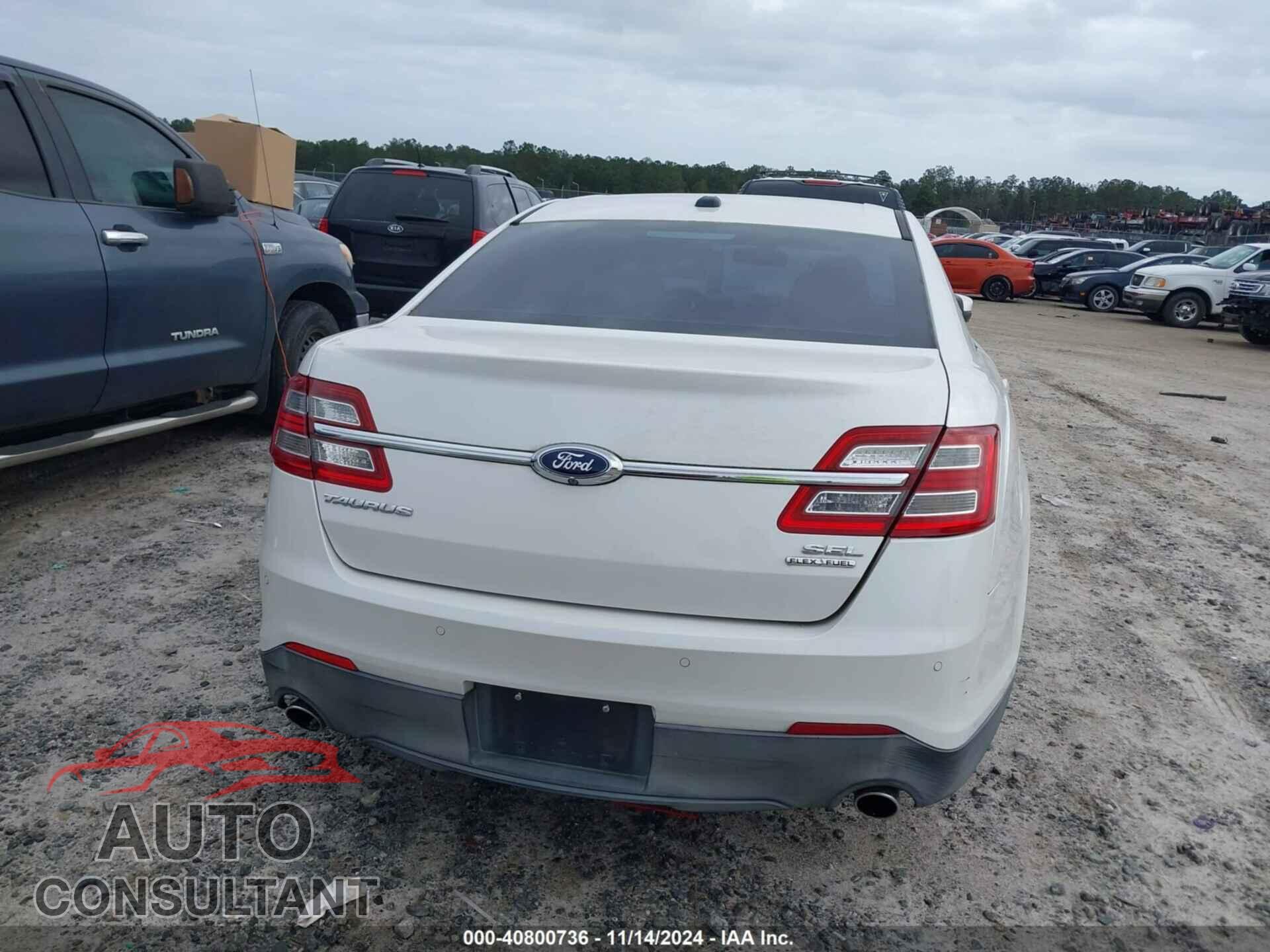 FORD TAURUS 2014 - 1FAHP2E86EG132676