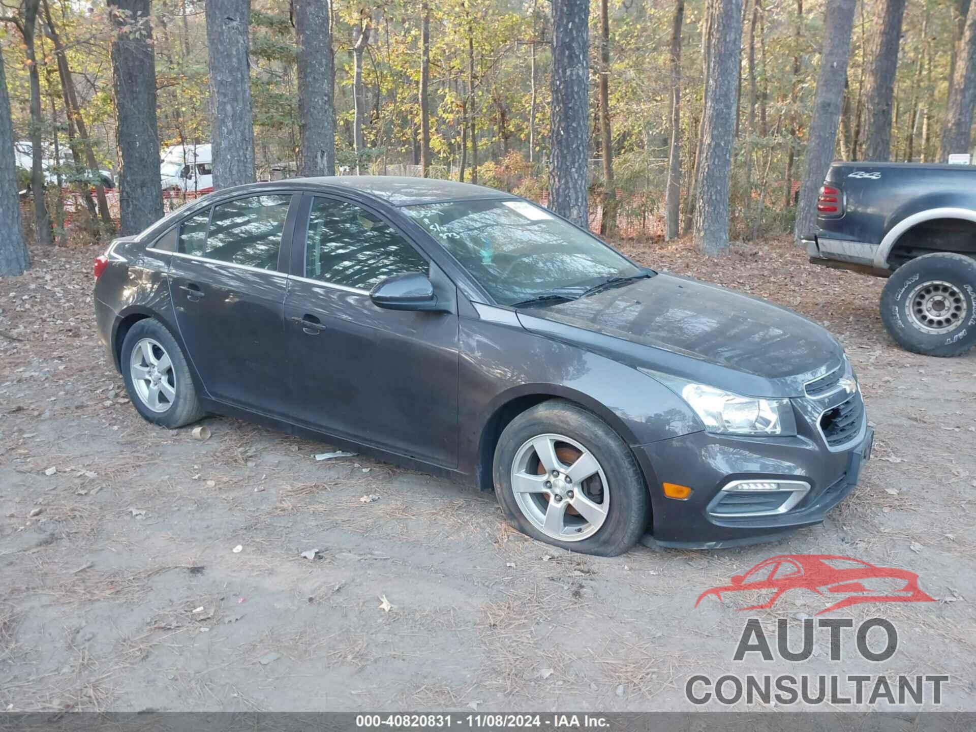 CHEVROLET CRUZE LIMITED 2016 - 1G1PE5SB9G7200946