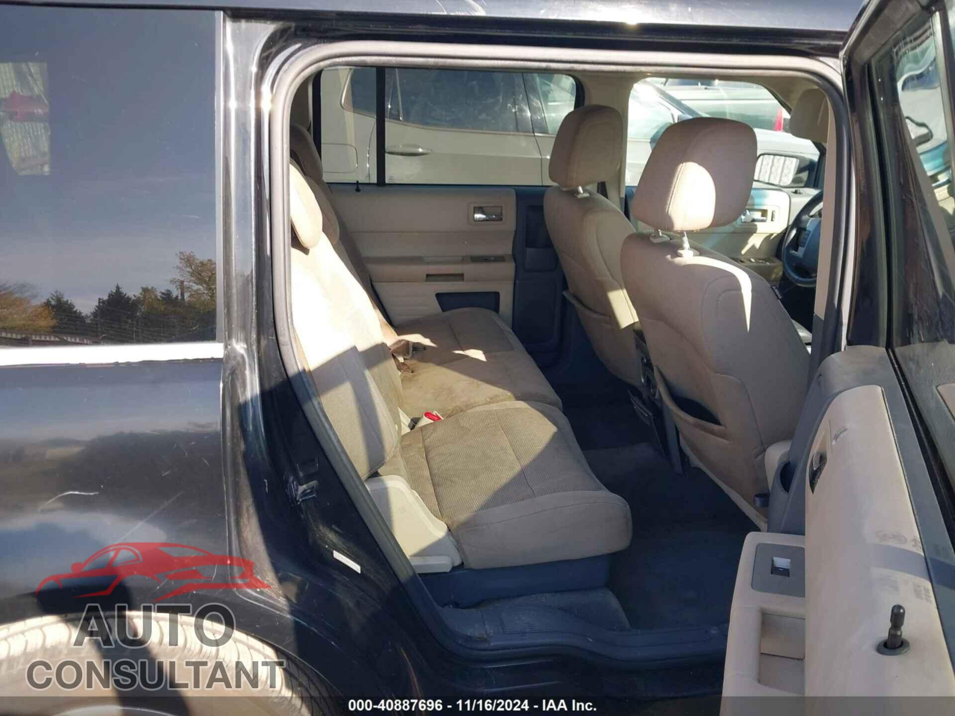 FORD FLEX 2009 - 2FMDK51C29BA25426