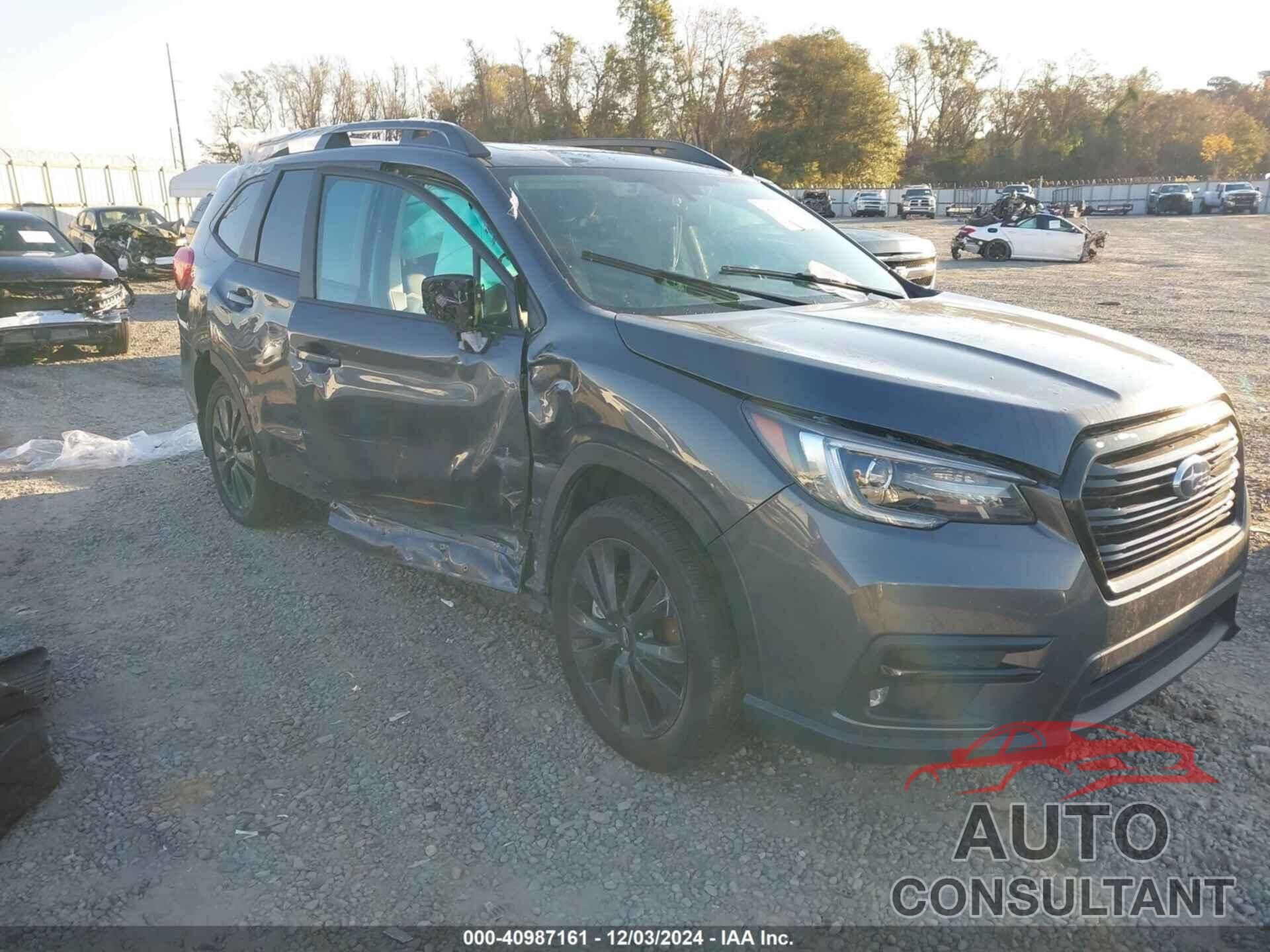 SUBARU ASCENT 2022 - 4S4WMAJD1N3413973