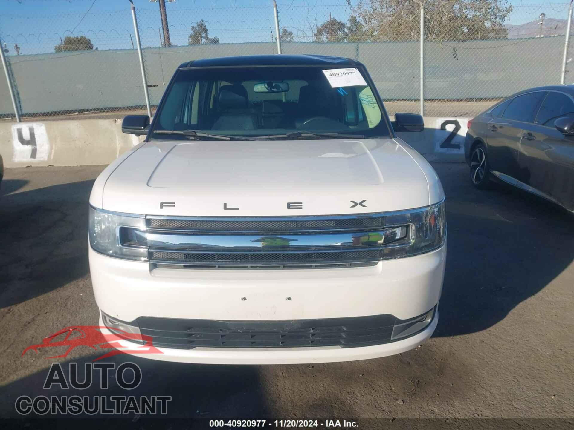 FORD FLEX 2015 - 2FMGK5C85FBA14079