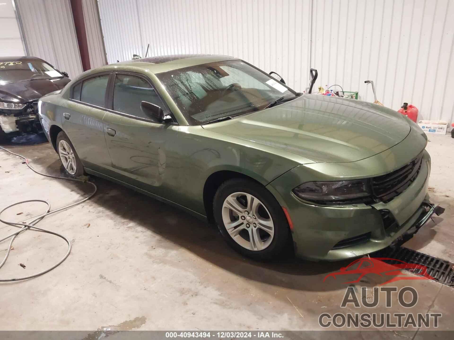 DODGE CHARGER 2023 - 2C3CDXBG0PH519404