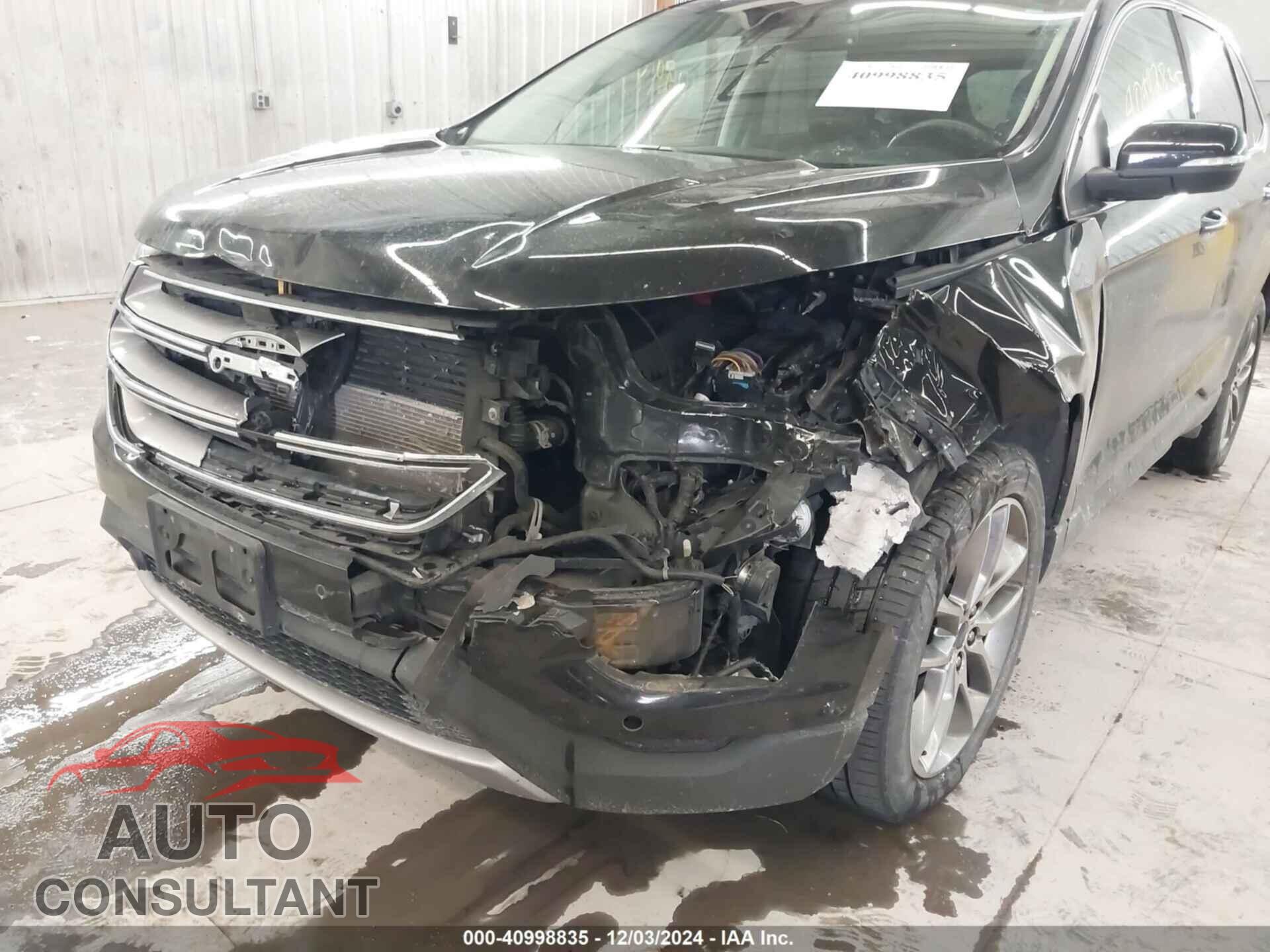 FORD EDGE 2017 - 2FMPK4K84HBC14773