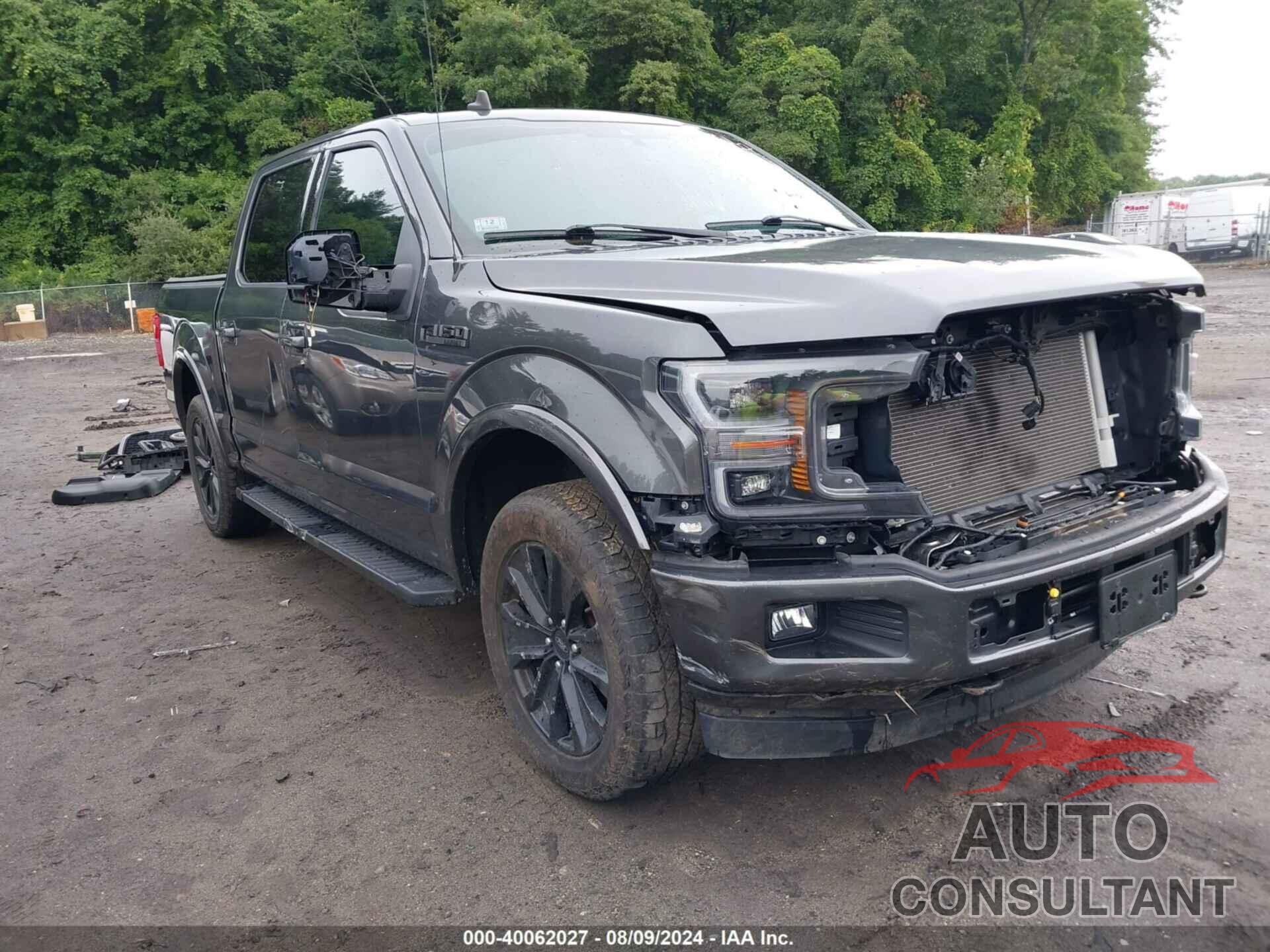 FORD F-150 2020 - 1FTEW1E47LFB73893