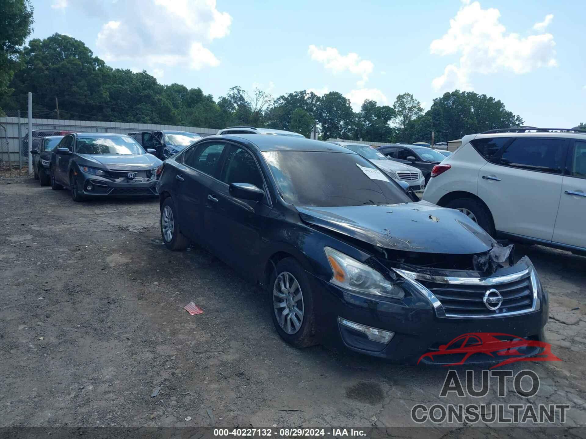 NISSAN ALTIMA 2015 - 1N4AL3AP6FN872743