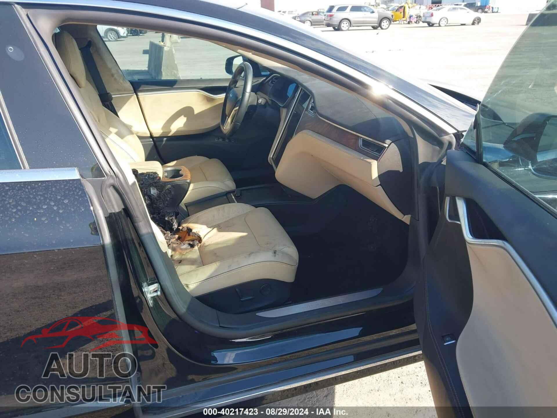 TESLA MODEL S 2016 - 5YJSA1E41GF177501