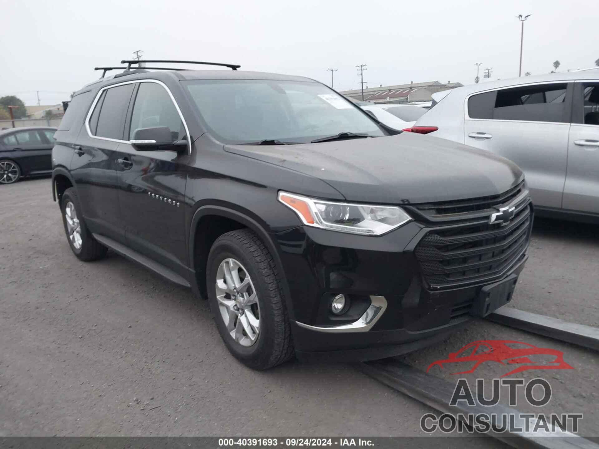 CHEVROLET TRAVERSE 2018 - 1GNERGKW4JJ257378