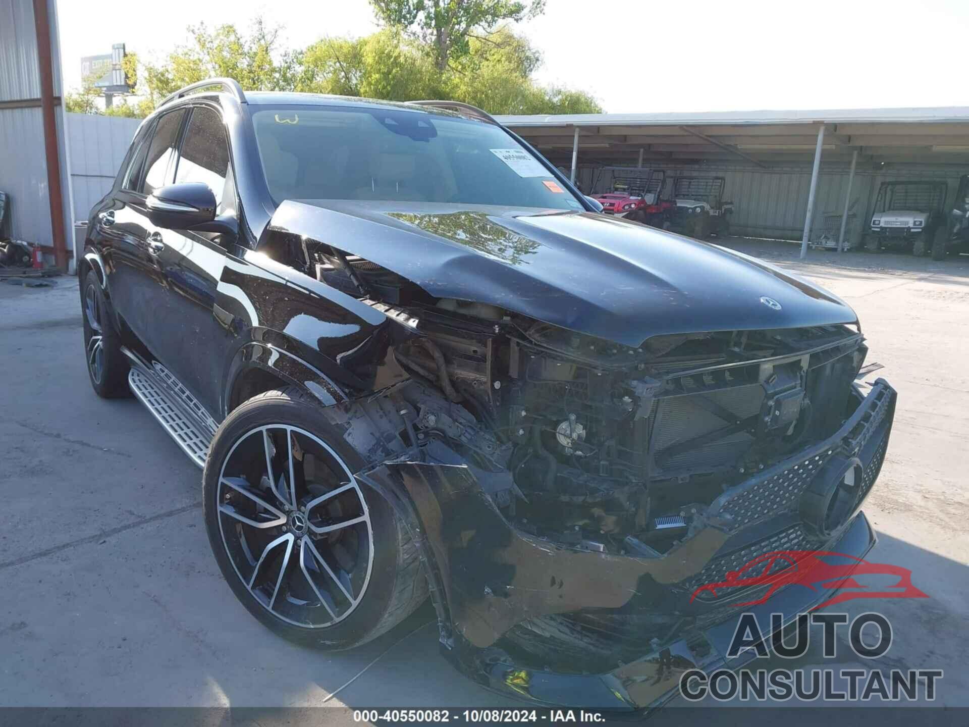 MERCEDES-BENZ GLE 450 2021 - 4JGFB5KB1MA430969