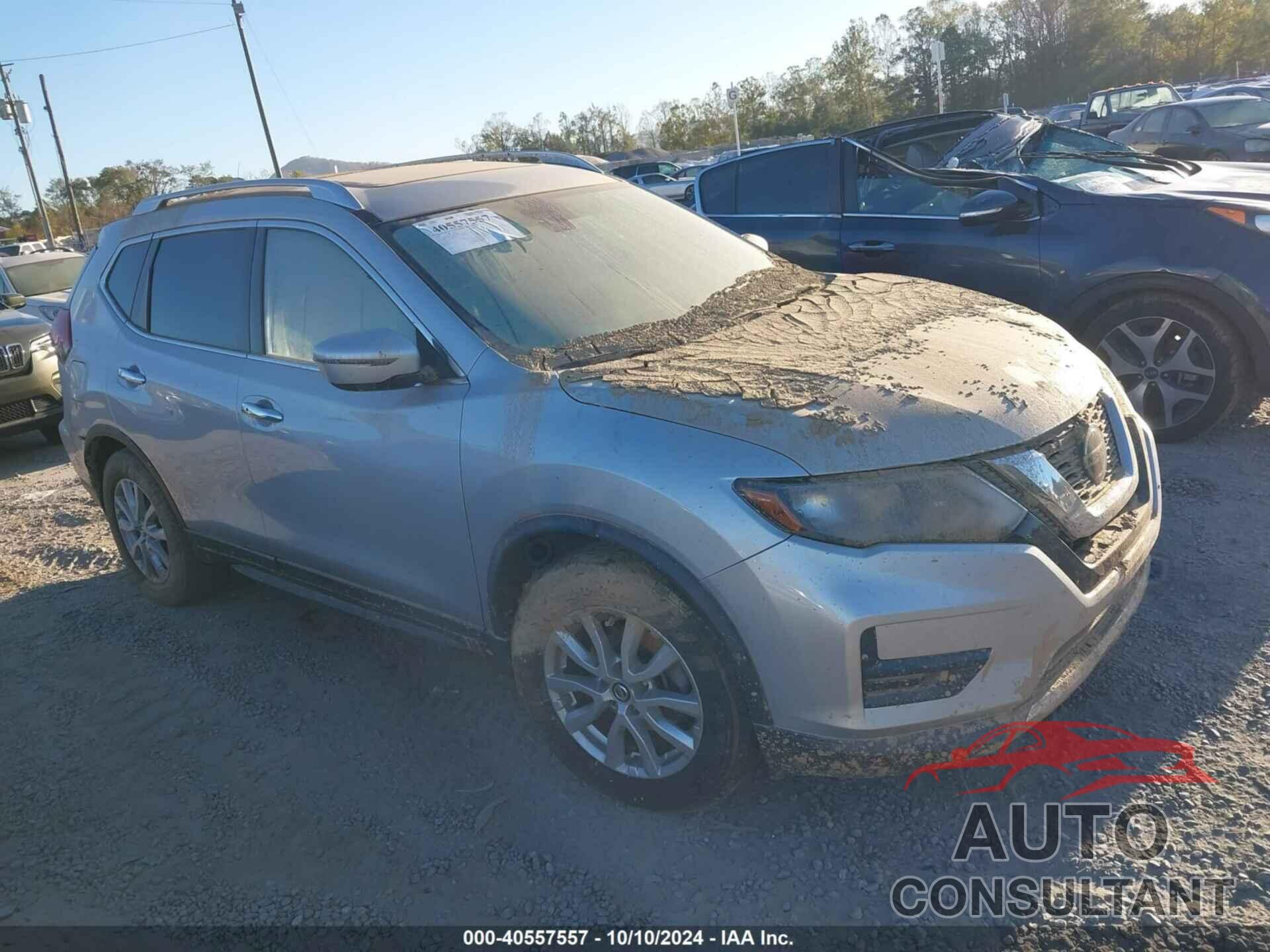 NISSAN ROGUE 2019 - JN8AT2MV2KW389810