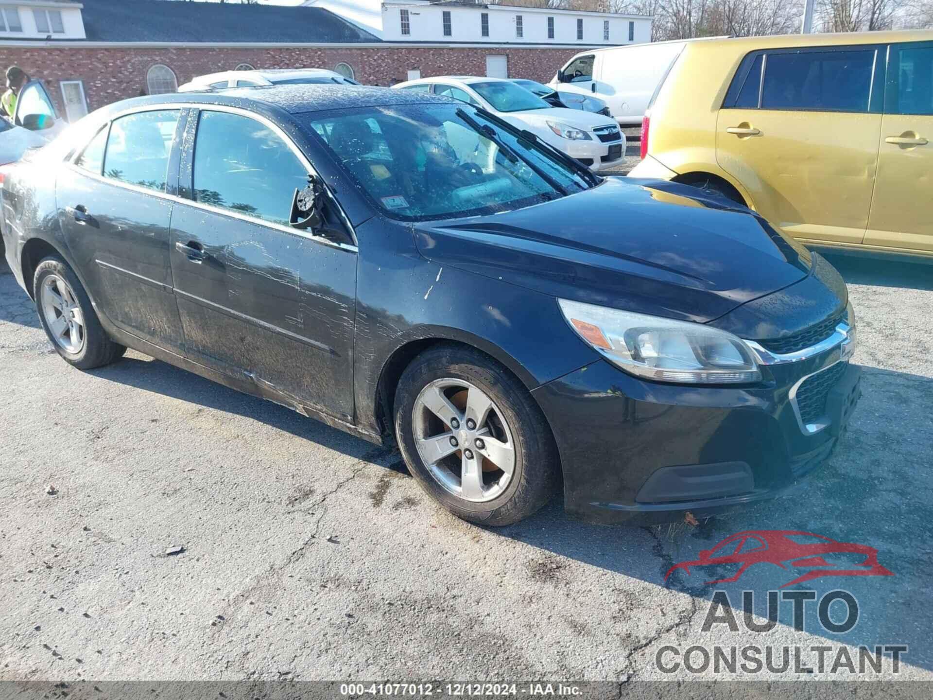 CHEVROLET MALIBU 2015 - 1G11B5SL8FF105807