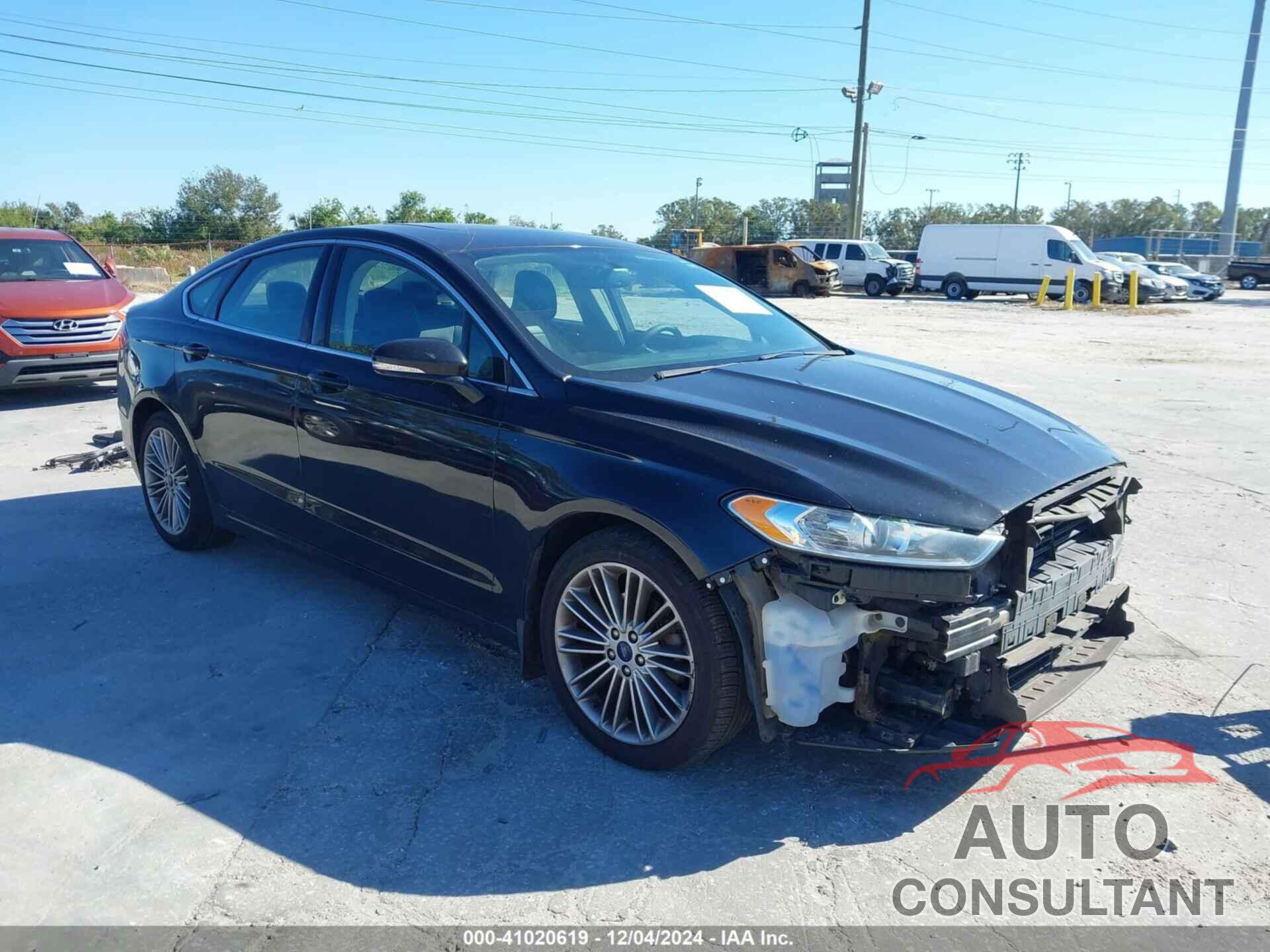 FORD FUSION 2016 - 3FA6P0HD7GR200936