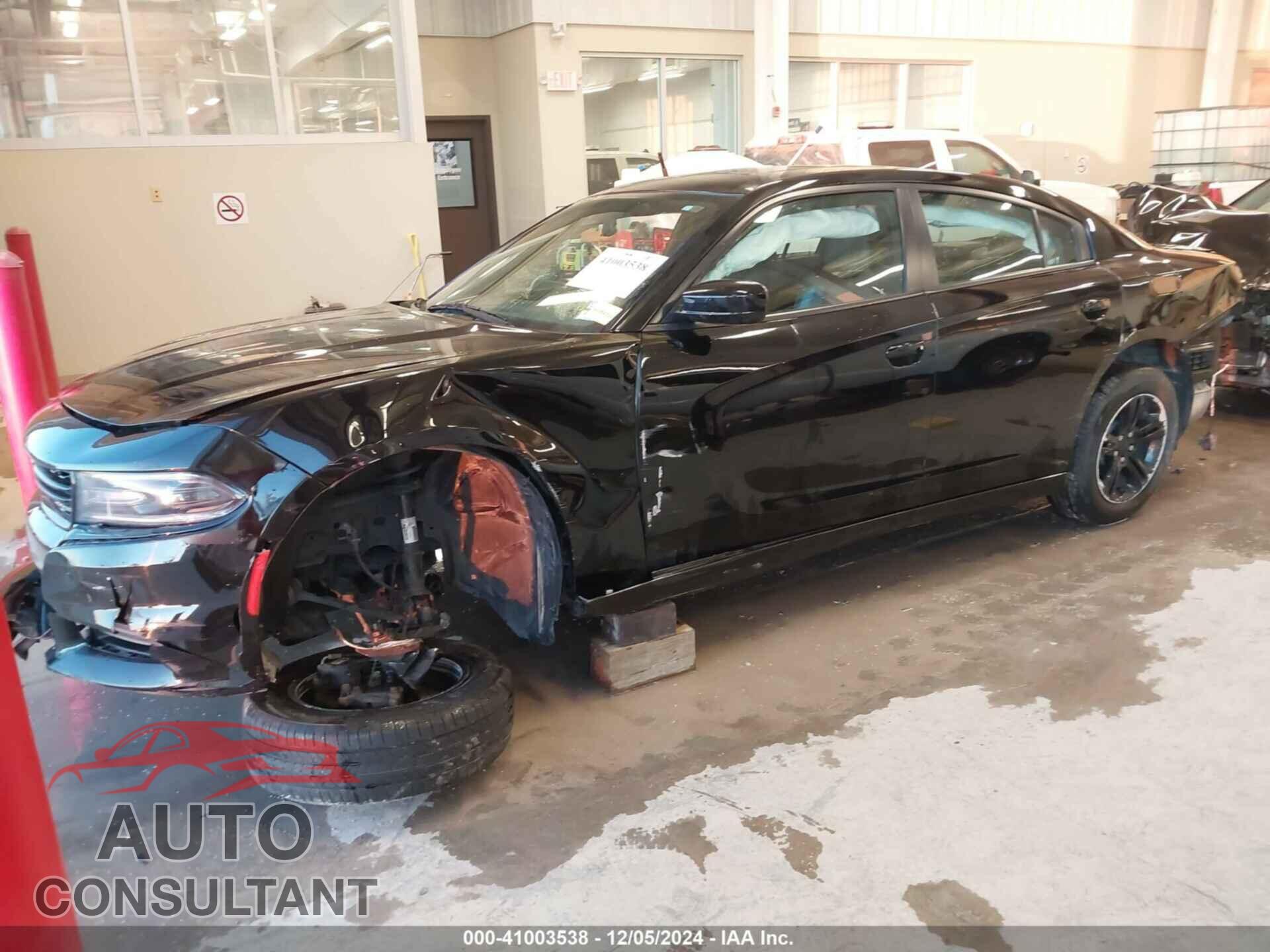DODGE CHARGER 2020 - 2C3CDXBG1LH144634
