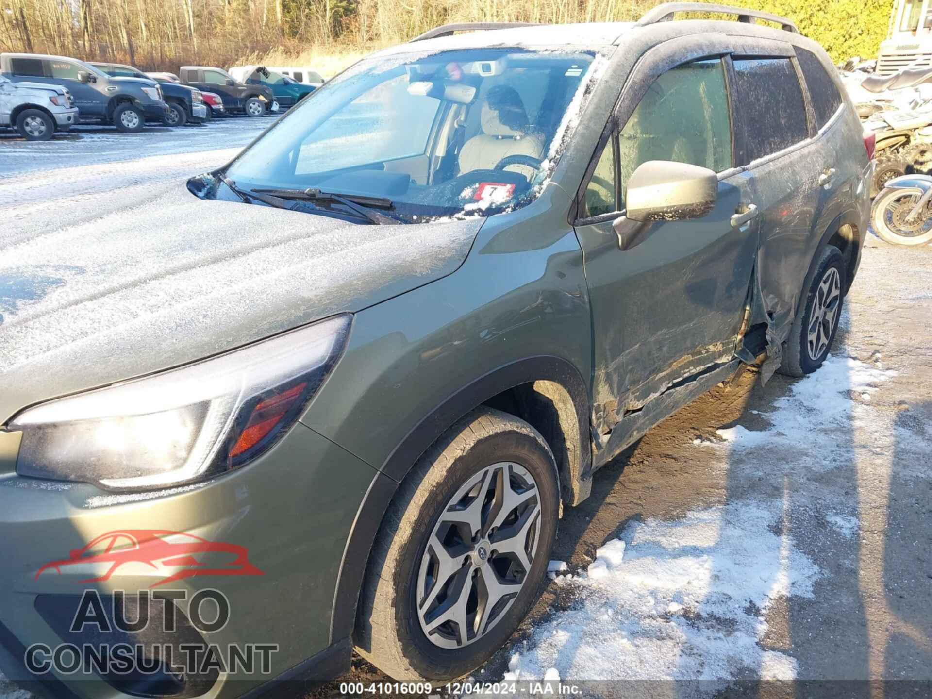 SUBARU FORESTER 2020 - JF2SKAGC4LH470662