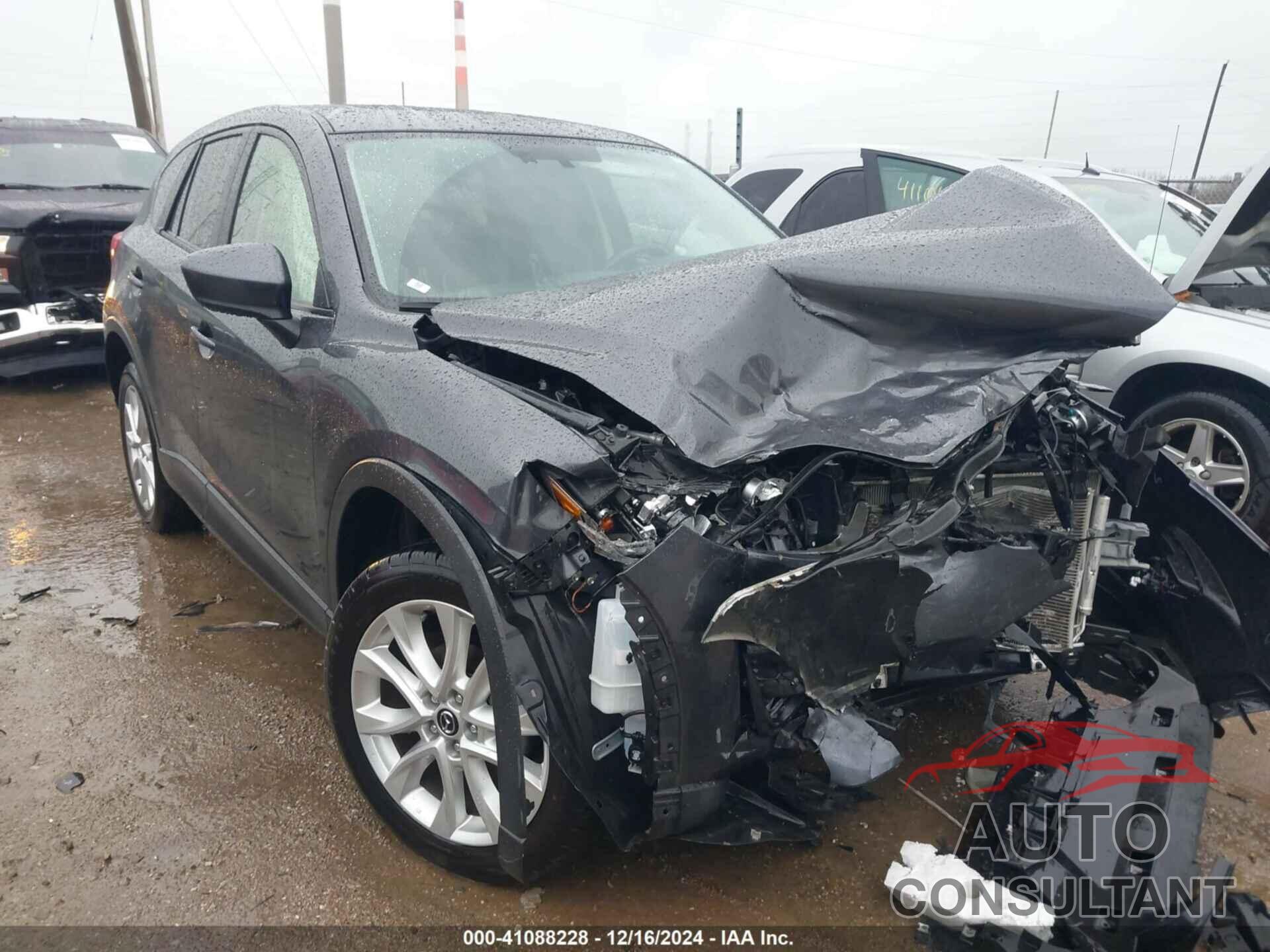 MAZDA CX-5 2014 - JM3KE4DY8E0365140