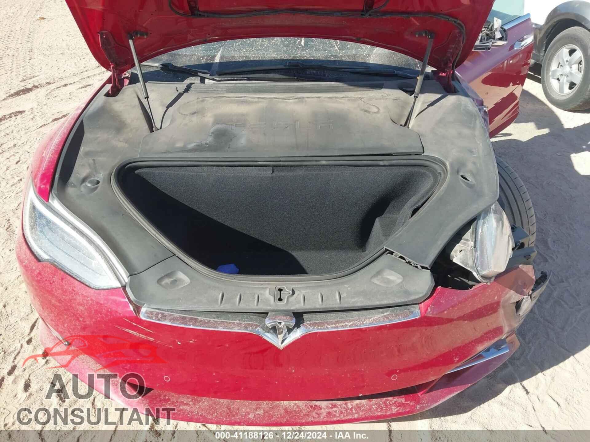 TESLA MODEL S 2020 - 5YJSA1E23LF360939