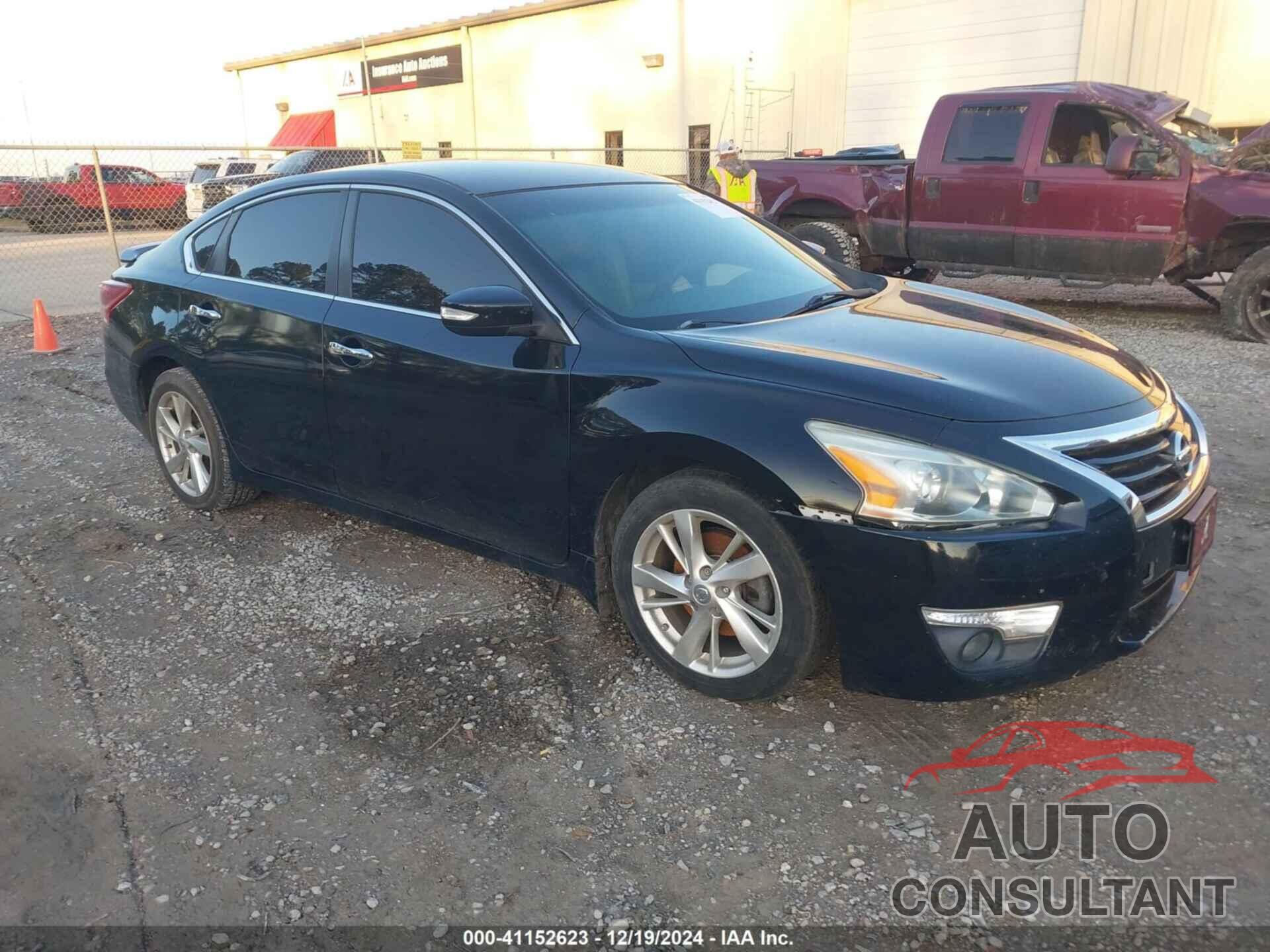 NISSAN ALTIMA 2013 - 1N4AL3AP1DN503950