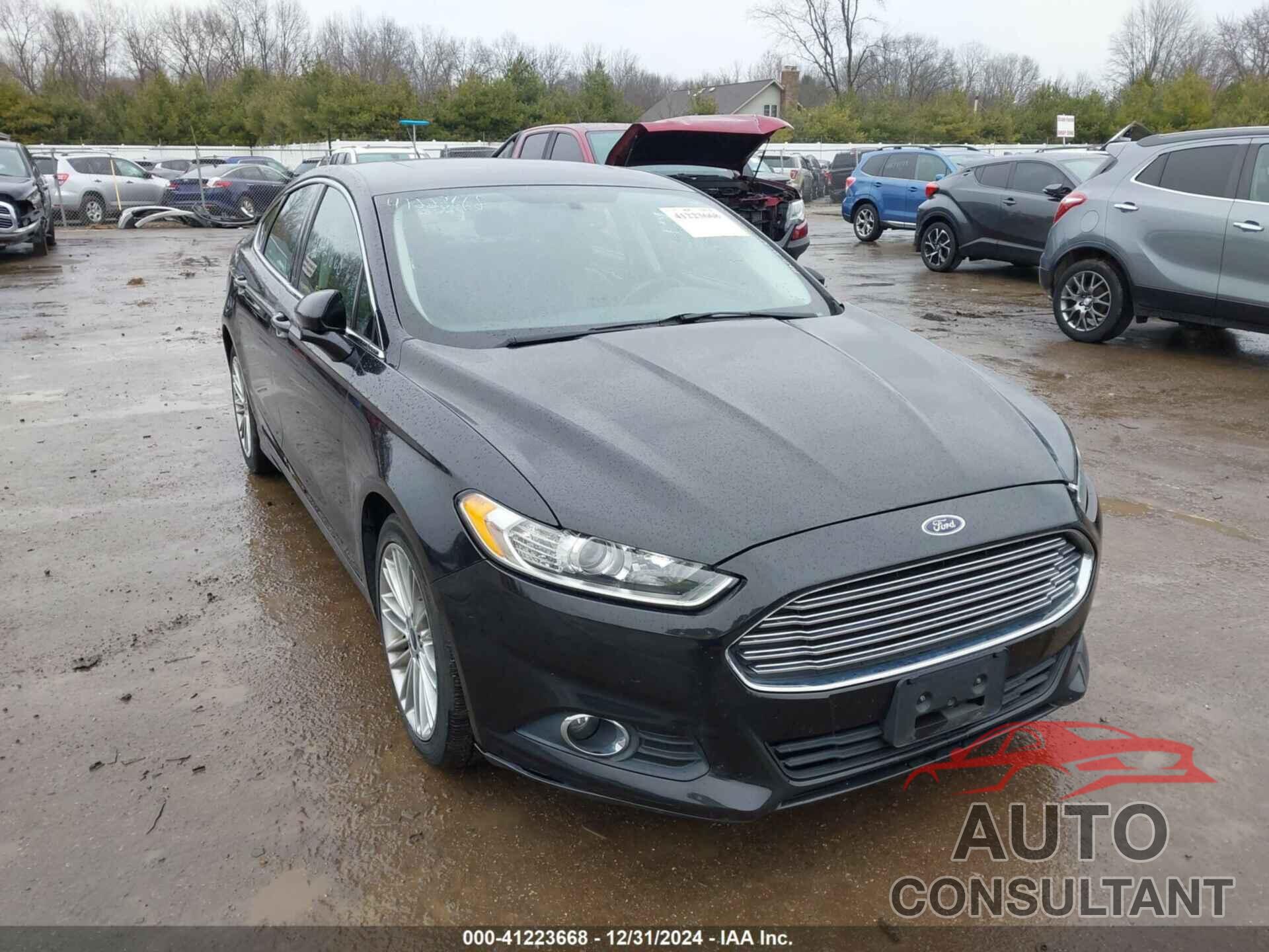 FORD FUSION 2015 - 3FA6P0HD8FR181277