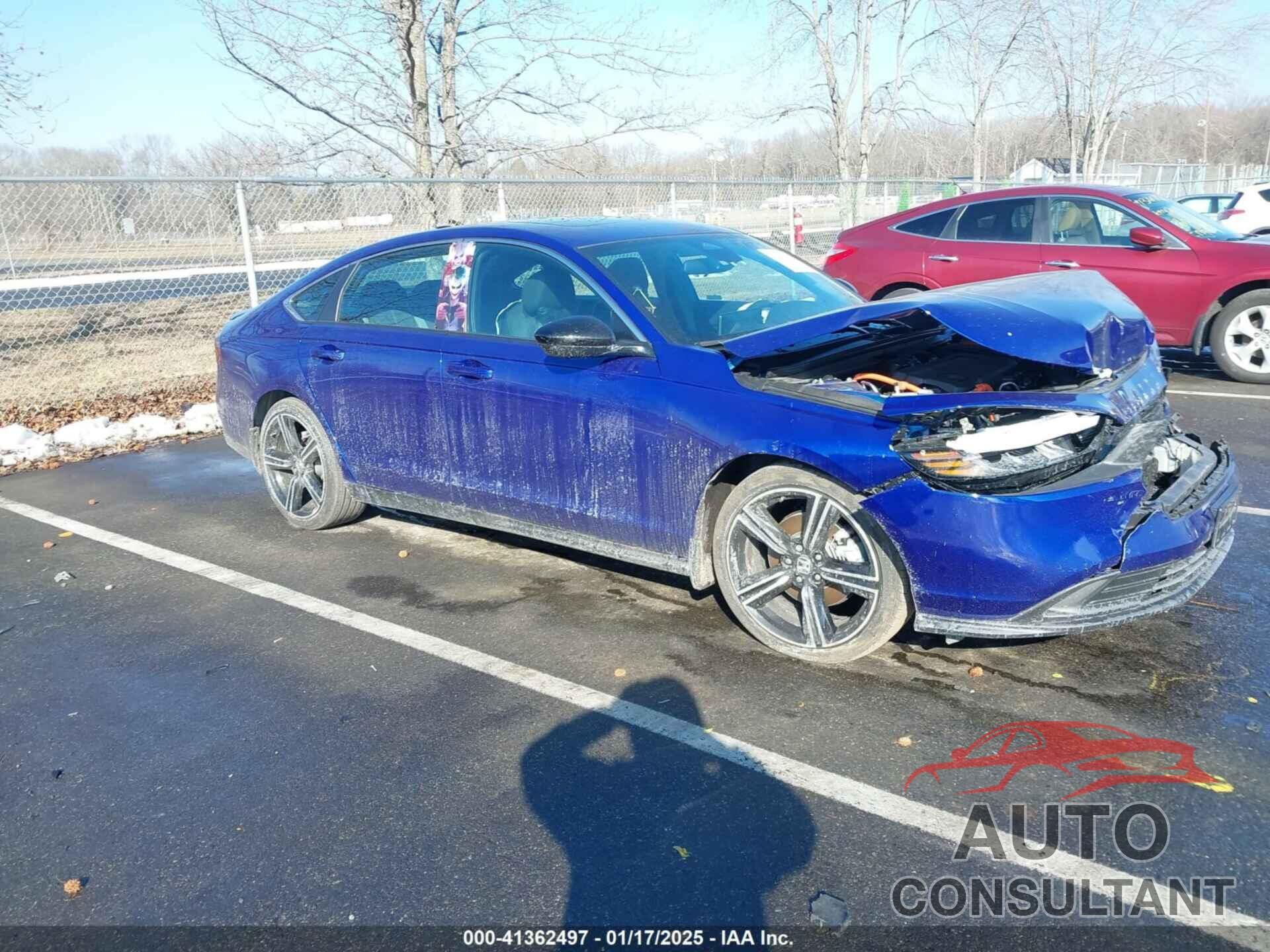 HONDA ACCORD 2024 - 1HGCY2F52RA095948