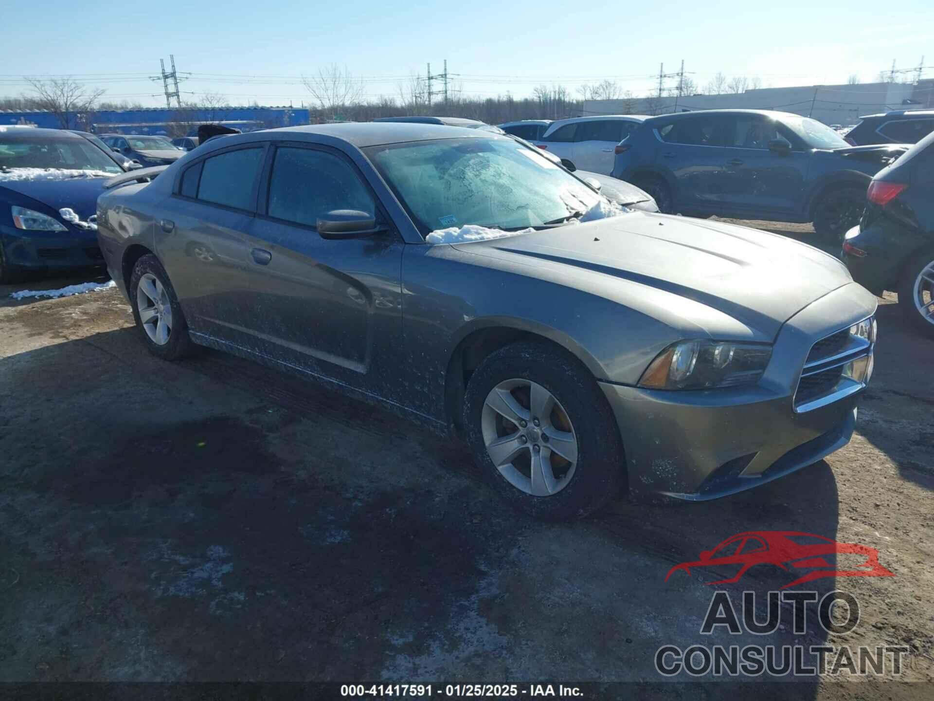 DODGE CHARGER 2011 - 2B3CL3CG6BH576058