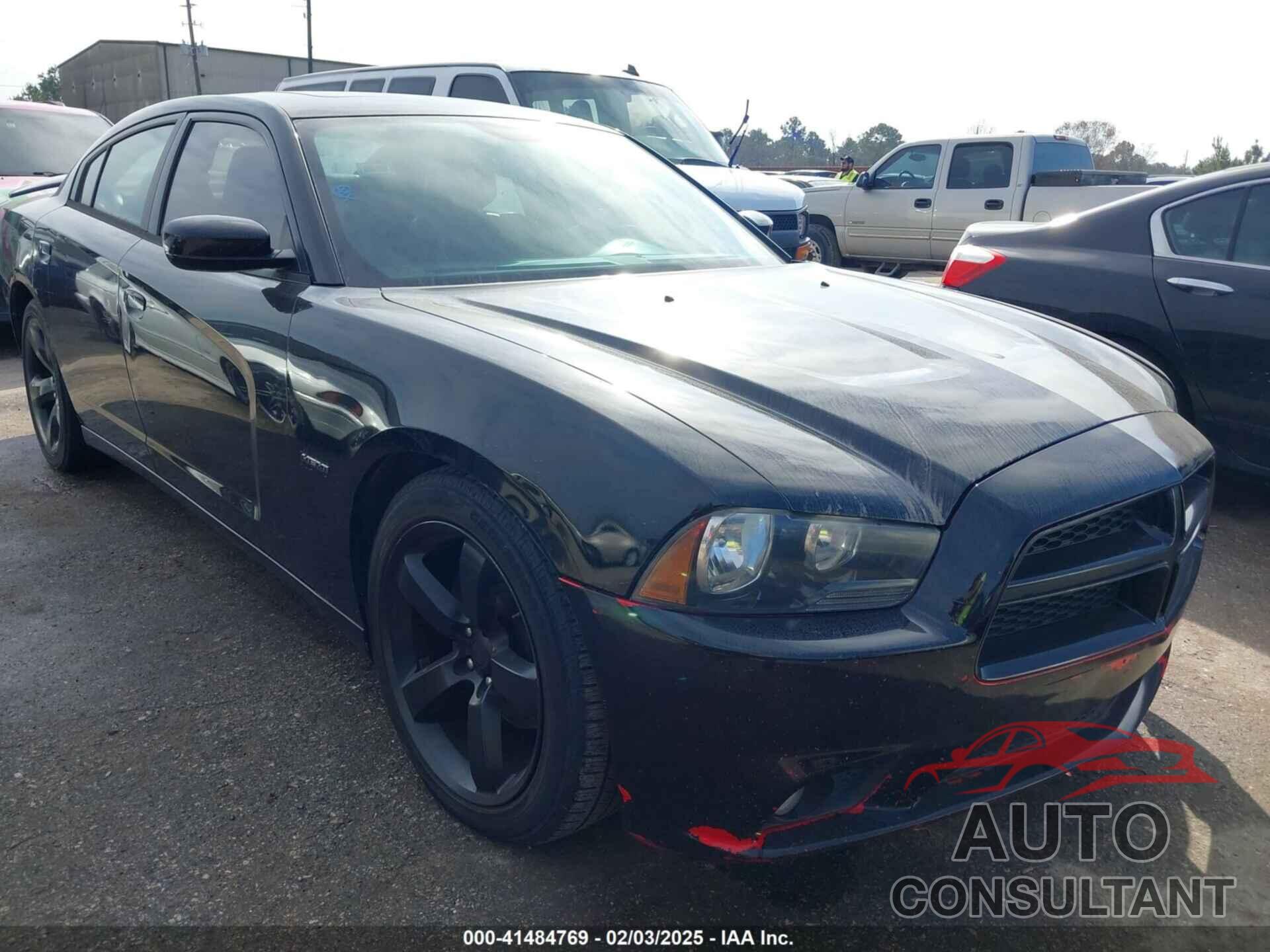 DODGE CHARGER 2014 - 2C3CDXCT7EH356453