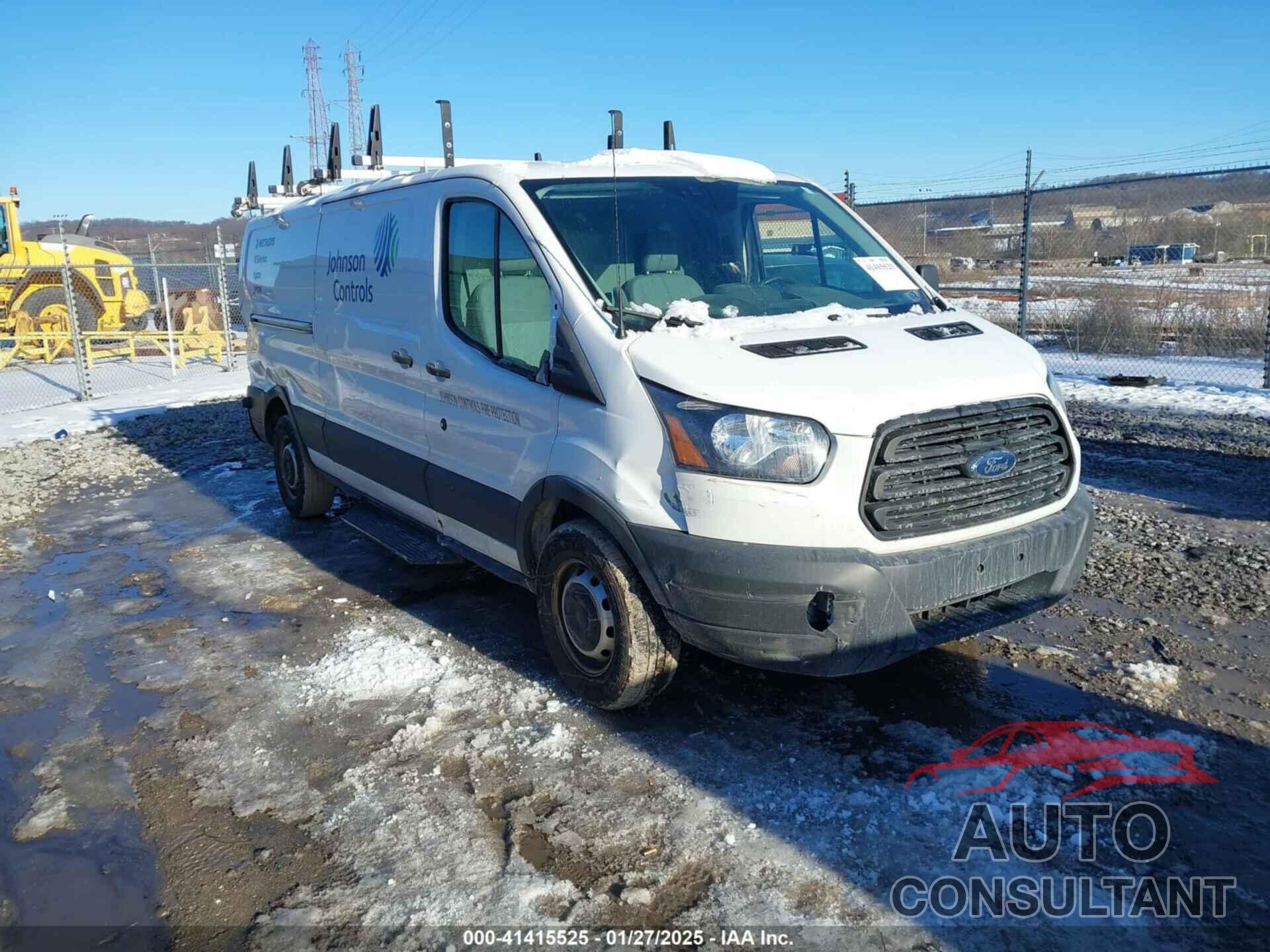 FORD TRANSIT-350 2019 - 1FTBW2YM8KKA77488