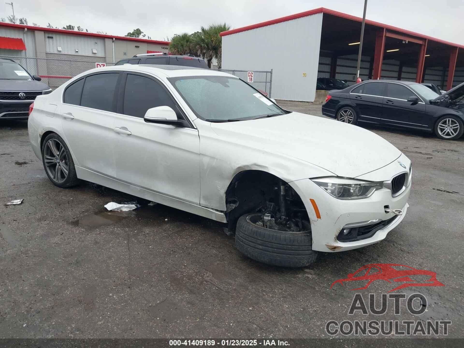 BMW 340I 2018 - WBA8B3C50JK385083