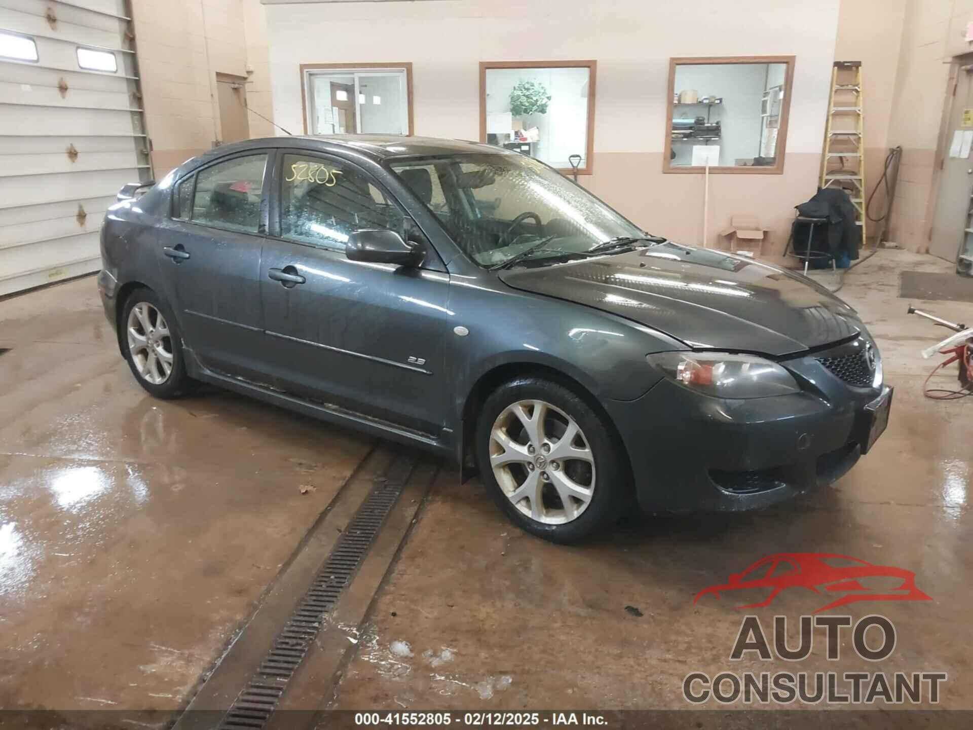 MAZDA MAZDA3 2009 - JM1BK323991203245