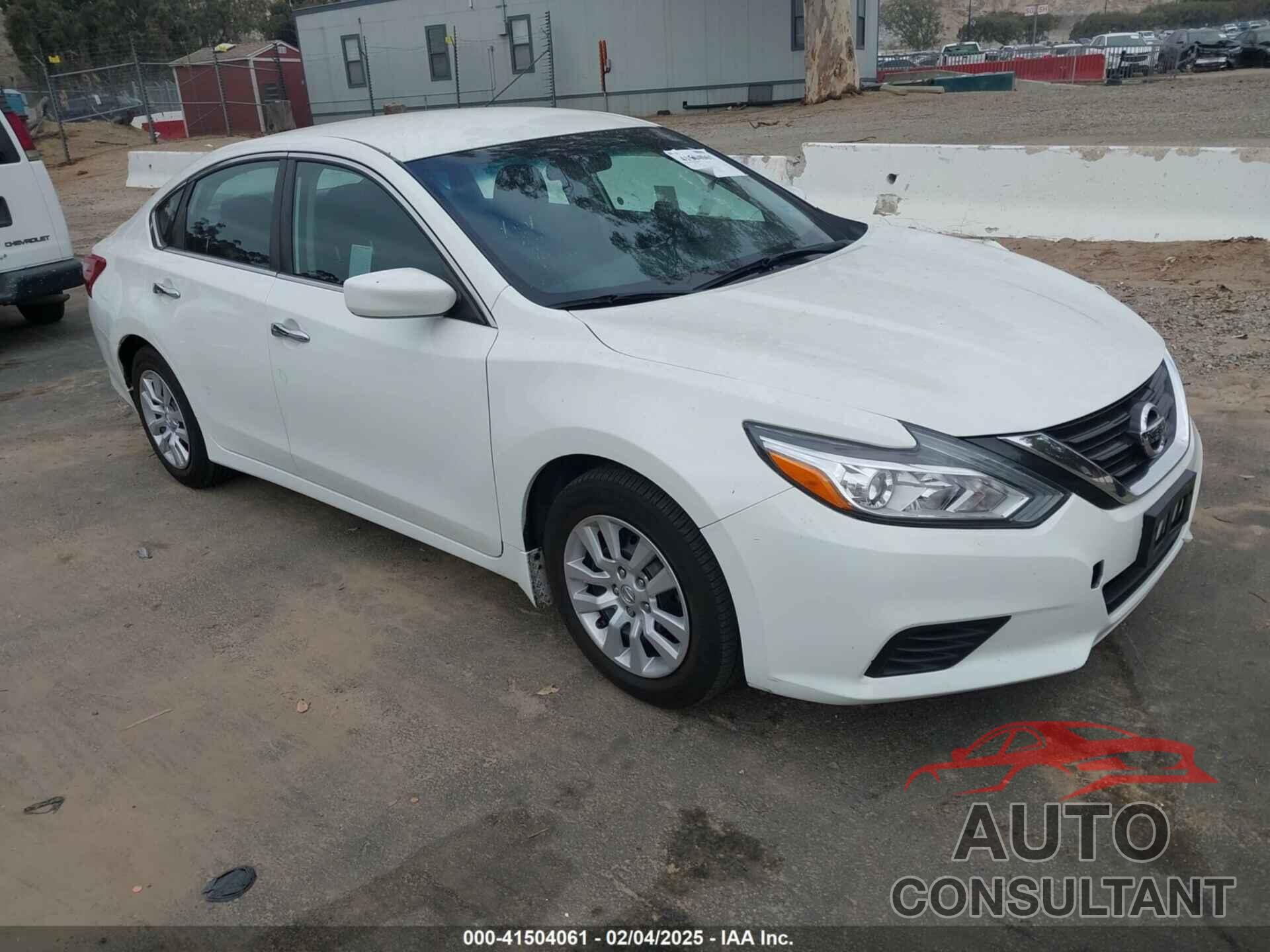 NISSAN ALTIMA 2018 - 1N4AL3AP4JC209269