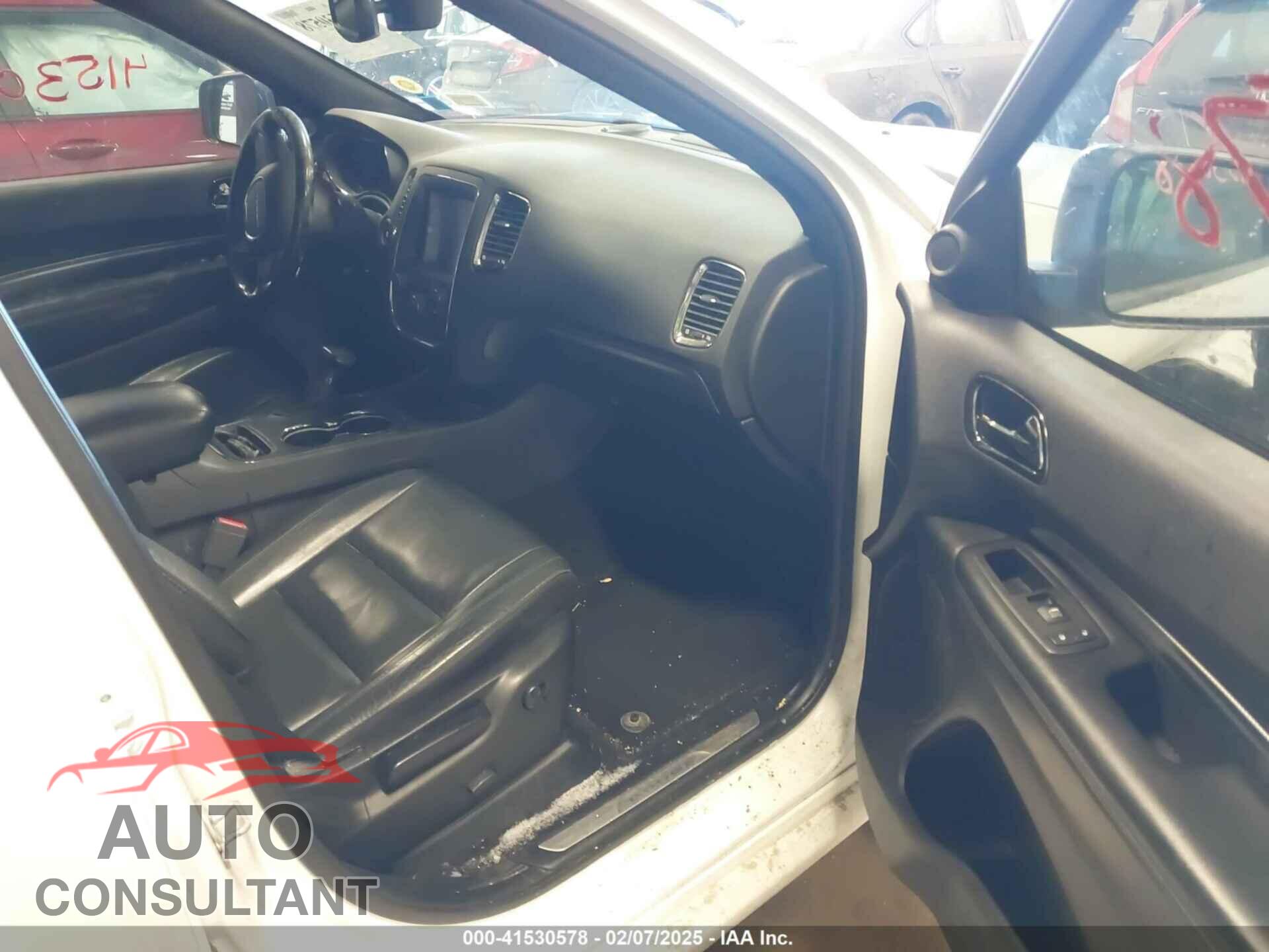 DODGE DURANGO 2019 - 1C4RDJDG1KC807279