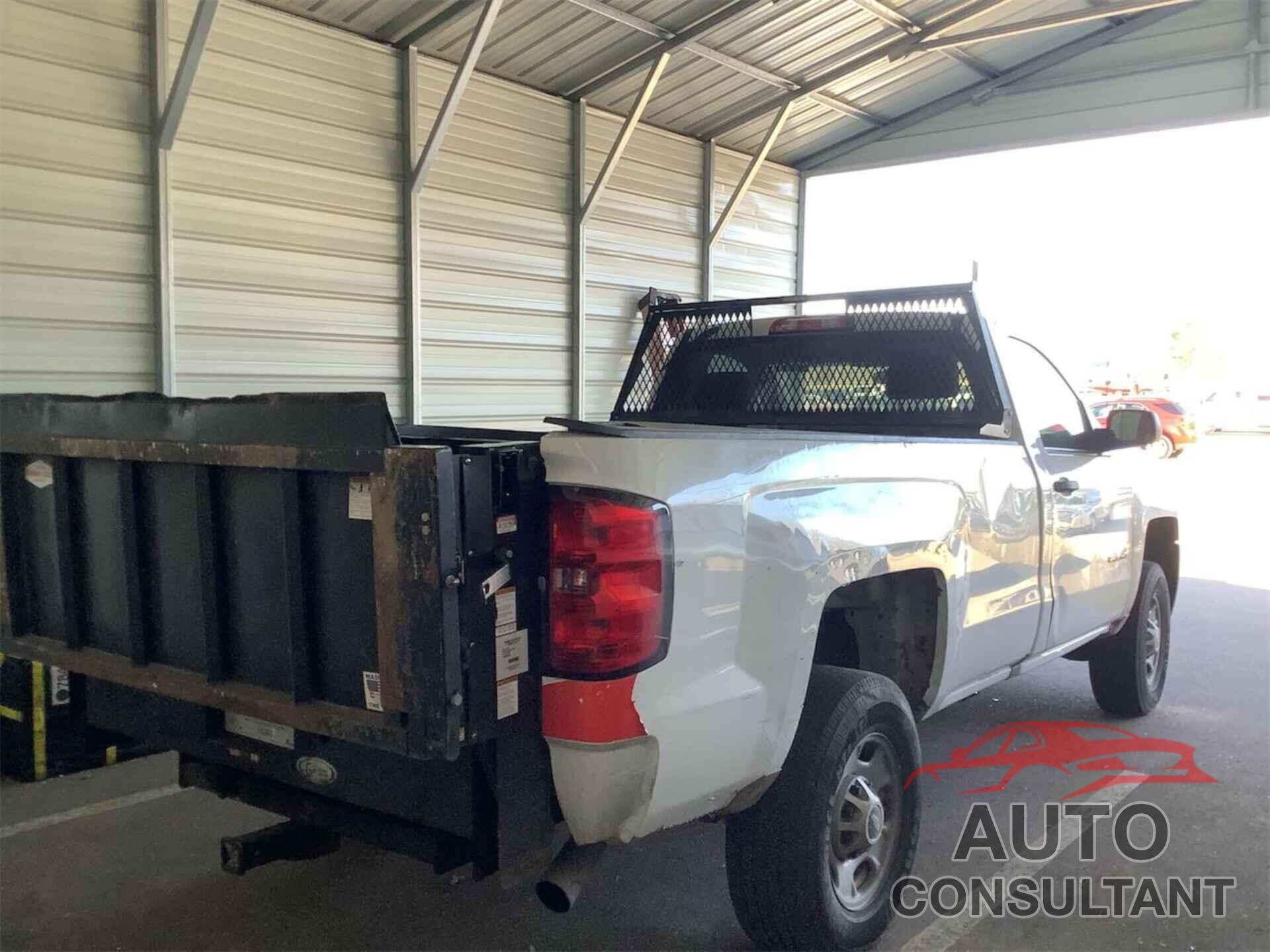 CHEVROLET SILVERADO 2016 - 1GC0CUEG6GZ254211