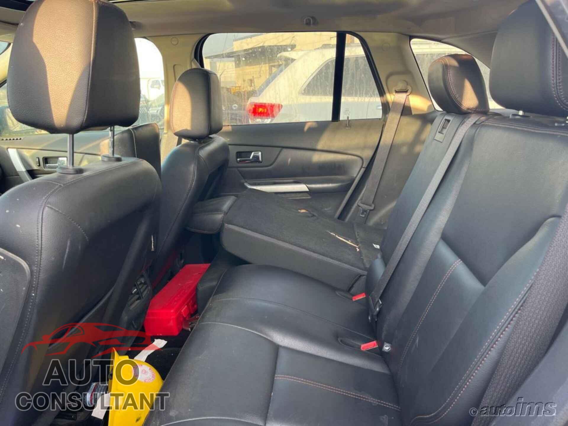 FORD EDGE 2012 - 2FMDK3JC7CBA93085