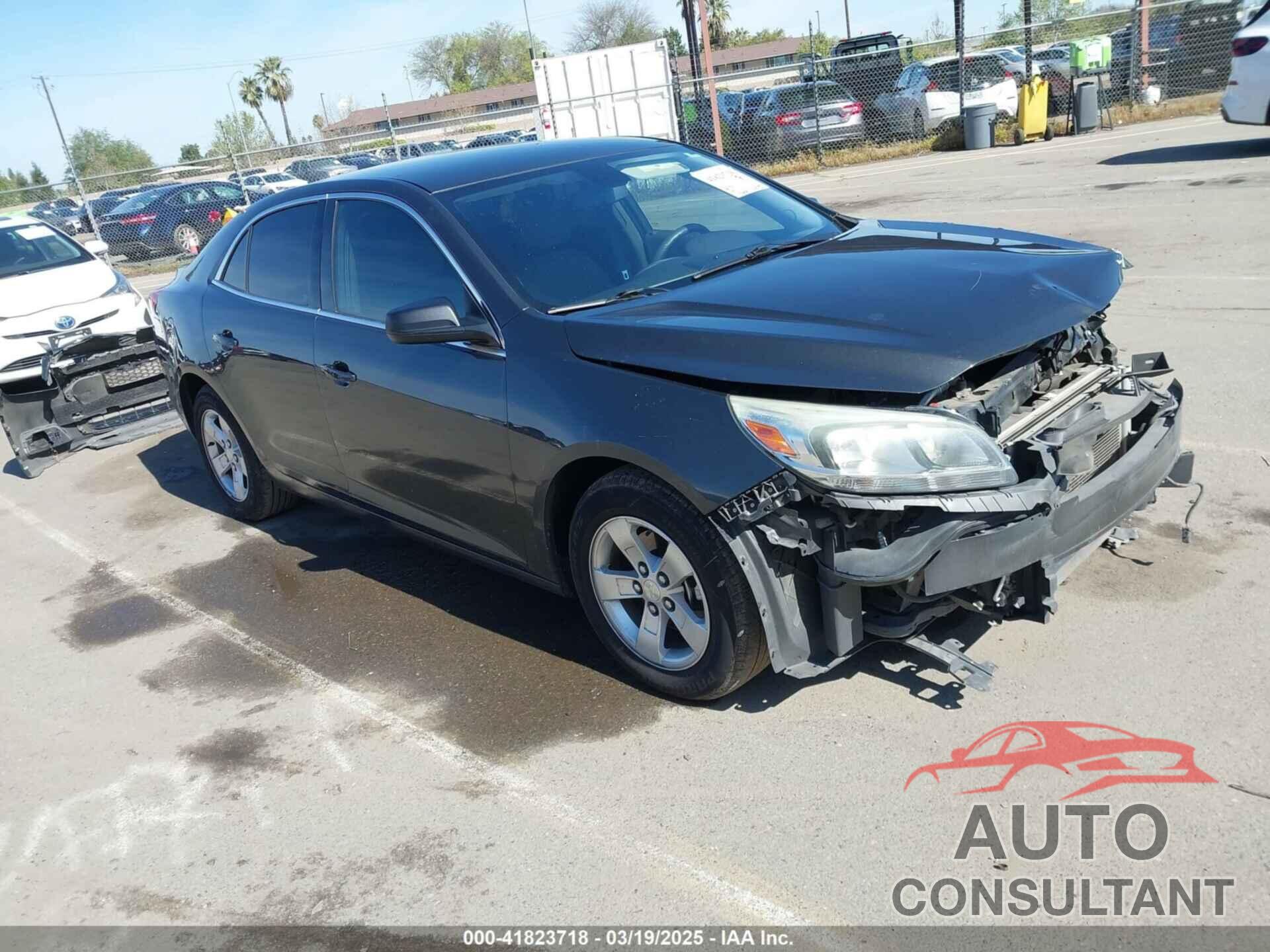 CHEVROLET MALIBU 2015 - 1G11A5SL5FF121529