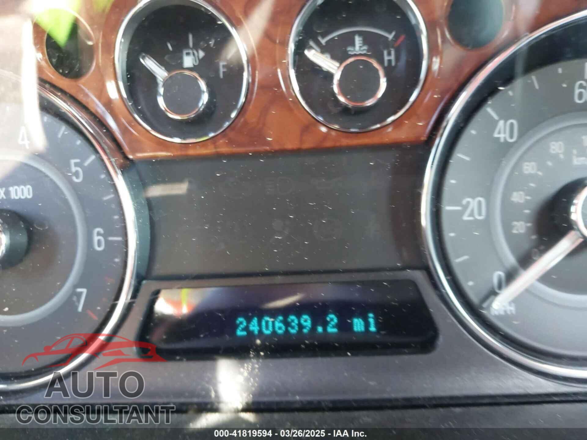 FORD FLEX 2009 - 2FMDK53CX9BA11500