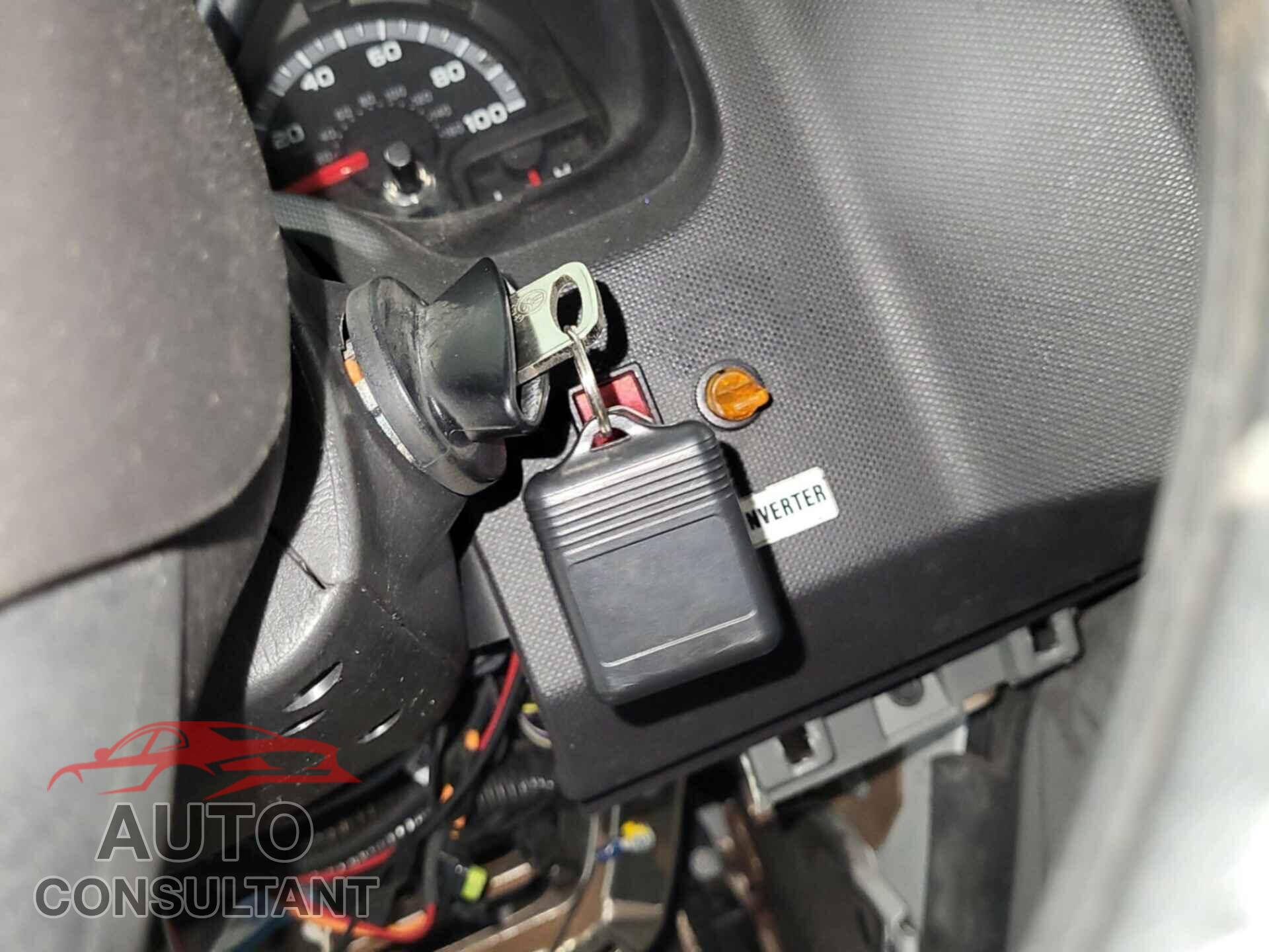 FORD ECONOLINE 2012 - 1FTNE2EL7CDB10479