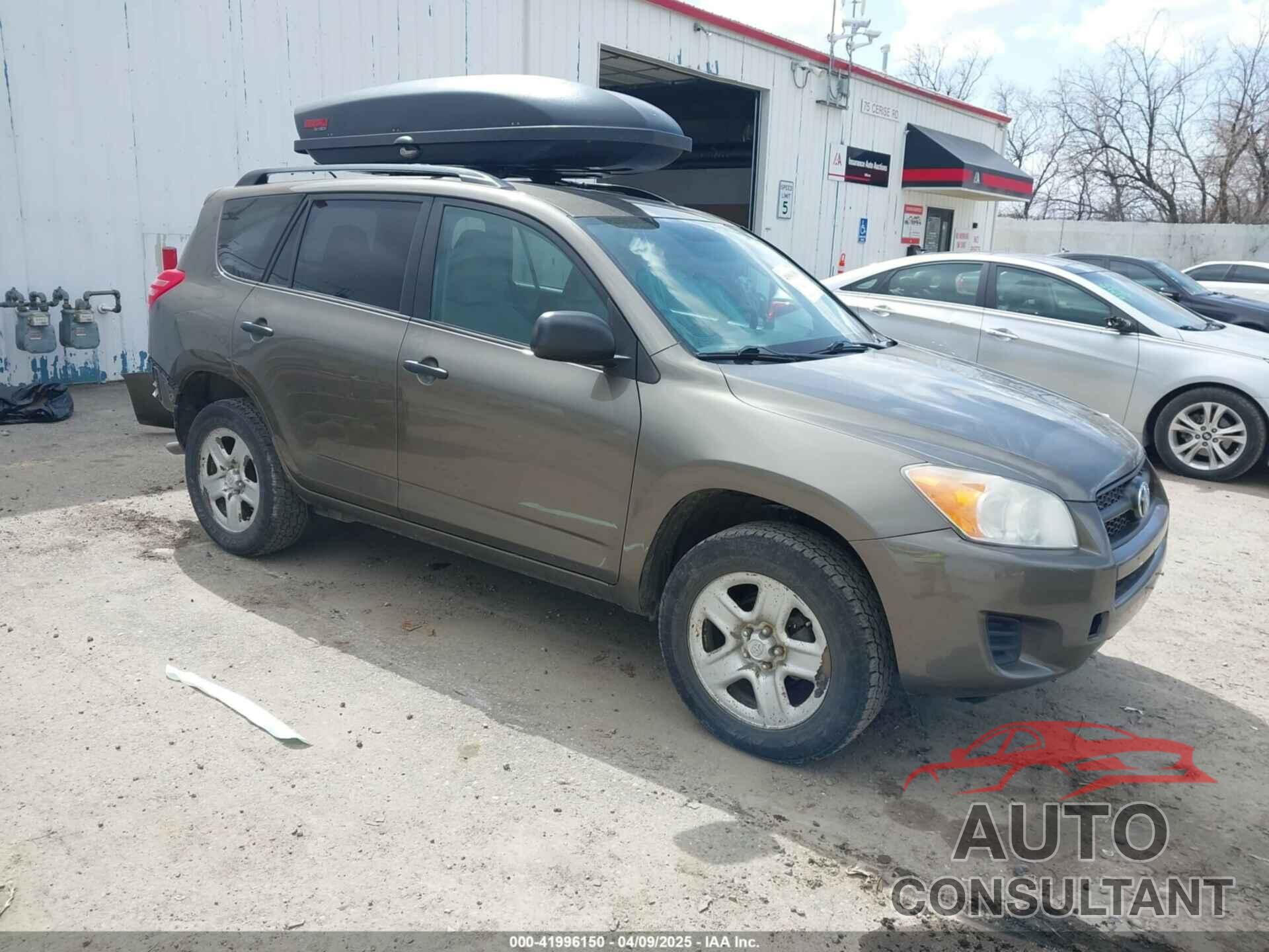 TOYOTA RAV4 2012 - 2T3BF4DV3CW202335