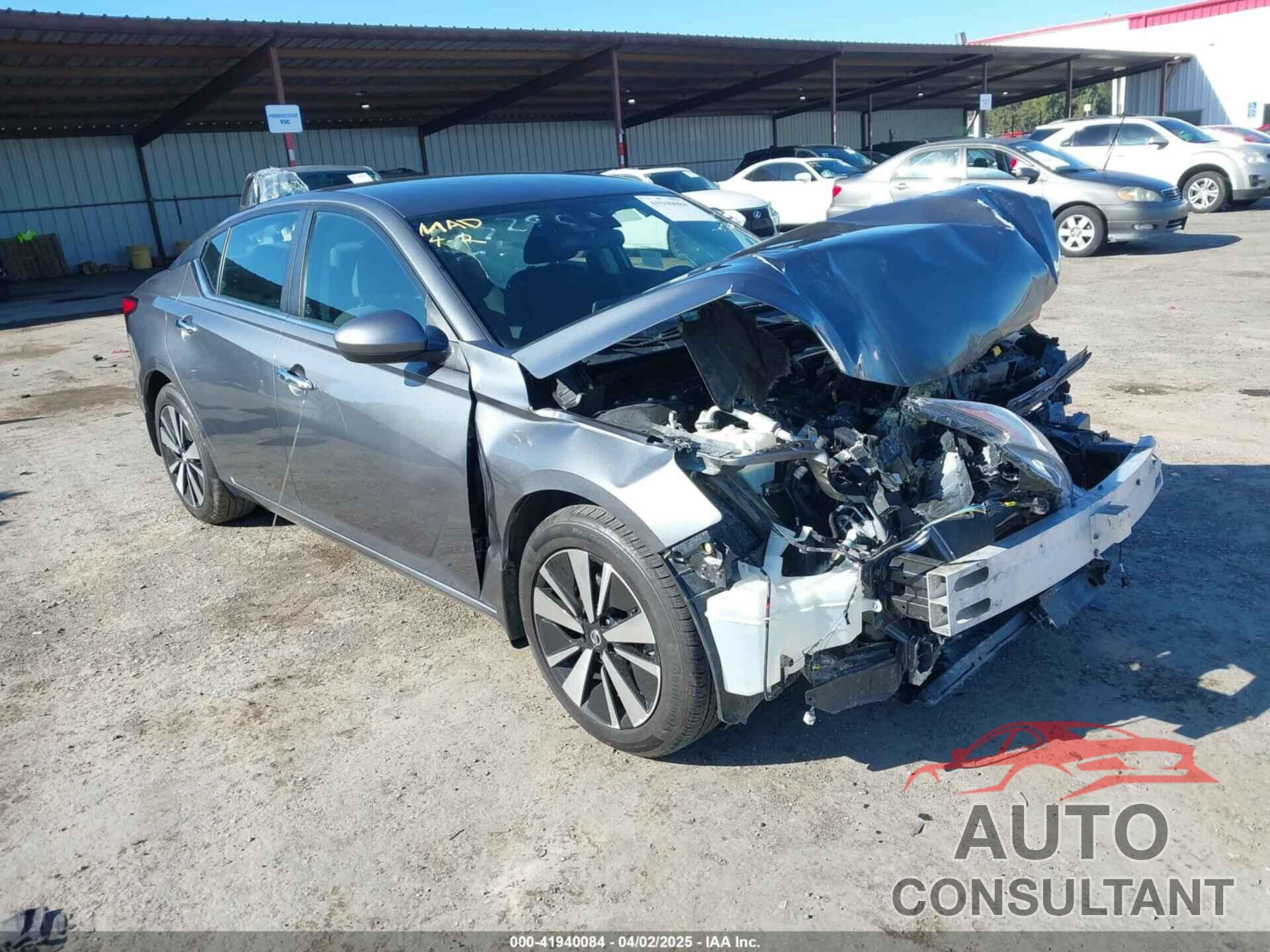 NISSAN ALTIMA 2022 - 1N4BL4DV6NN403932