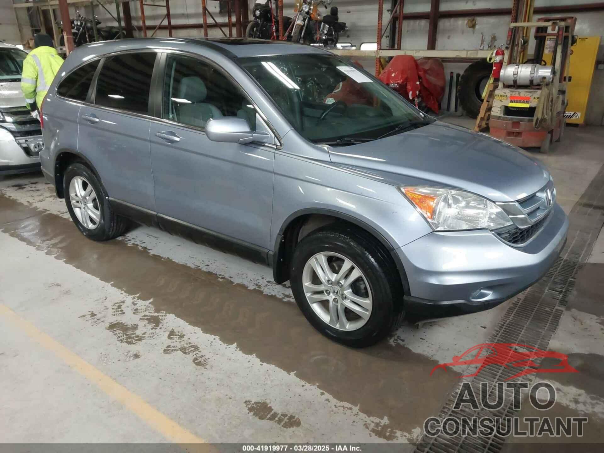 HONDA CR-V 2011 - 5J6RE4H74BL050445