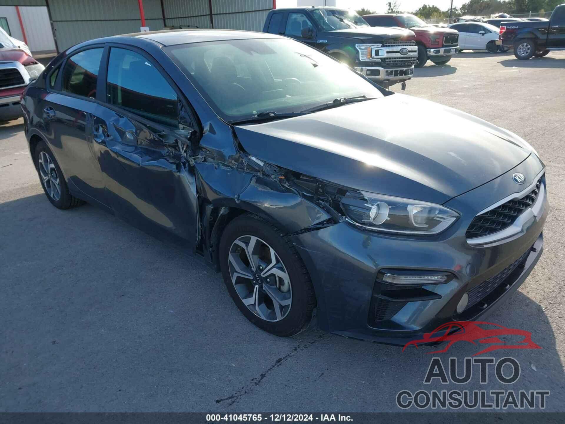 KIA FORTE 2021 - 3KPF24AD7ME329949