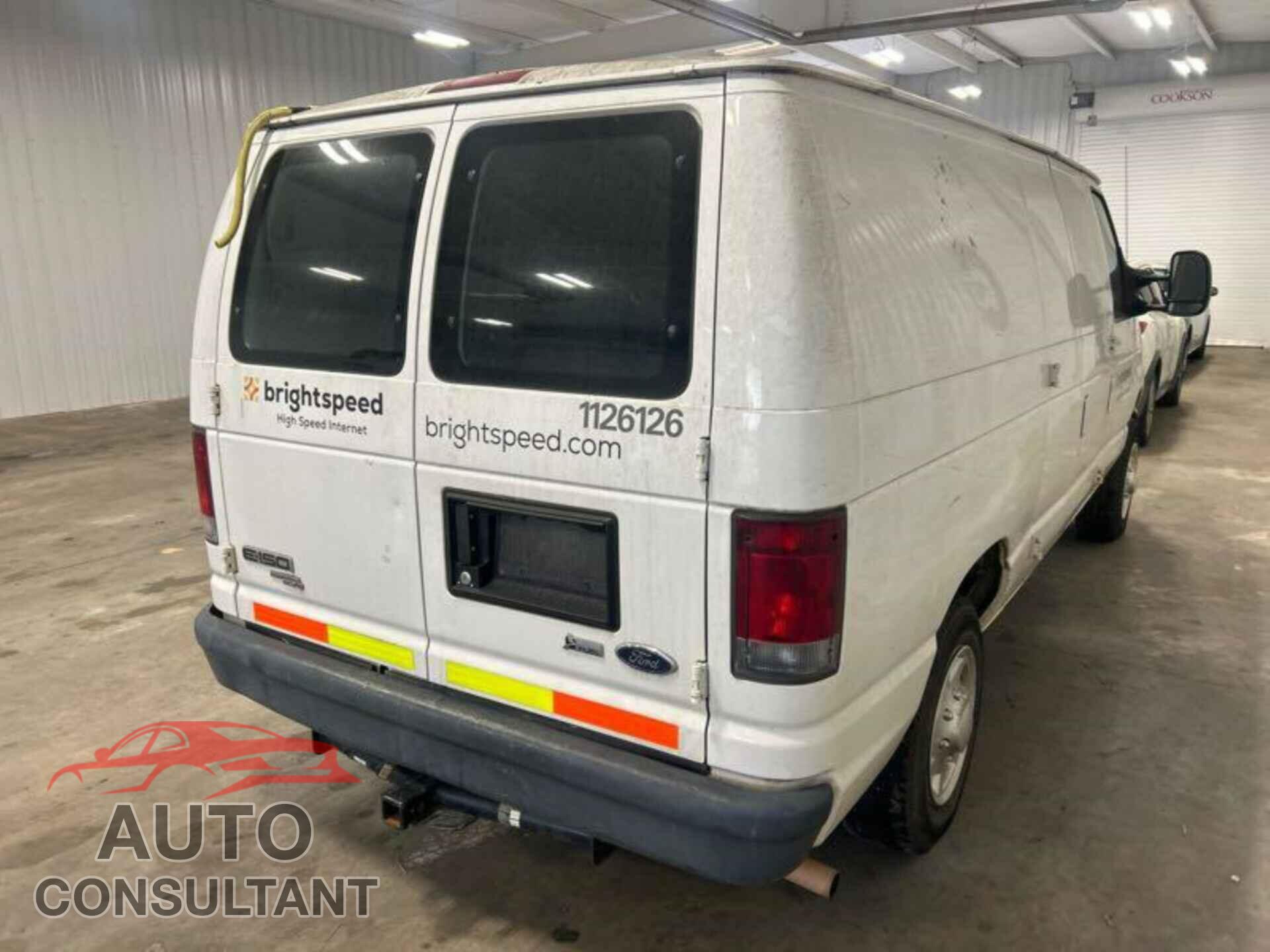 FORD E-150 2012 - 1FTNE1EW9CDA23462