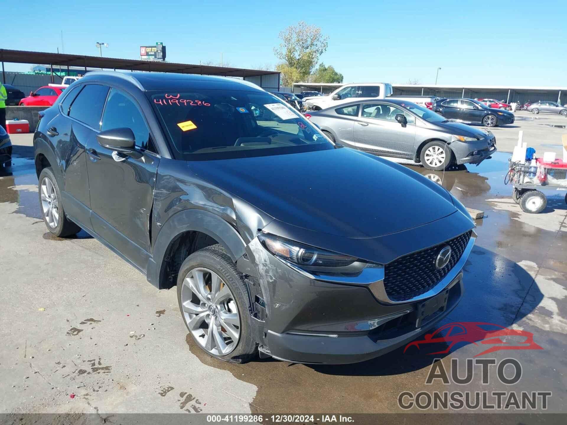 MAZDA CX-30 2022 - 3MVDMBDL9NM447077