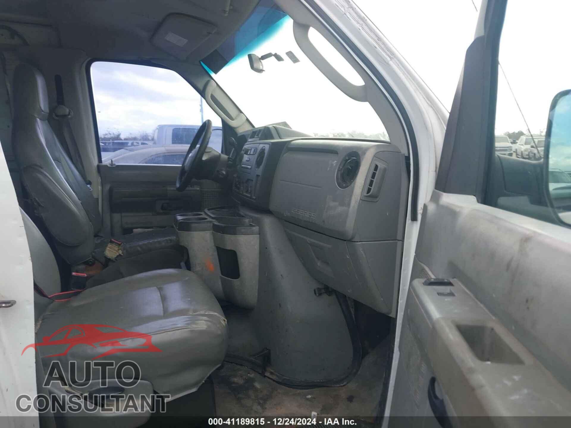 FORD E-150 2010 - 1FTNE1EW7ADA94320