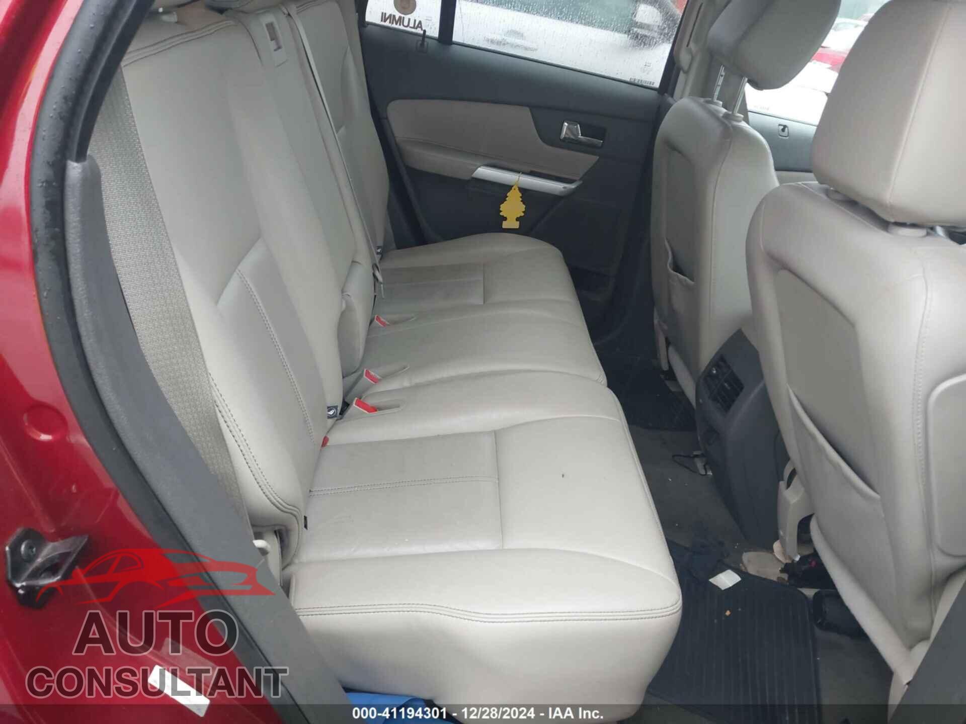 FORD EDGE 2013 - 2FMDK4JCXDBA93685
