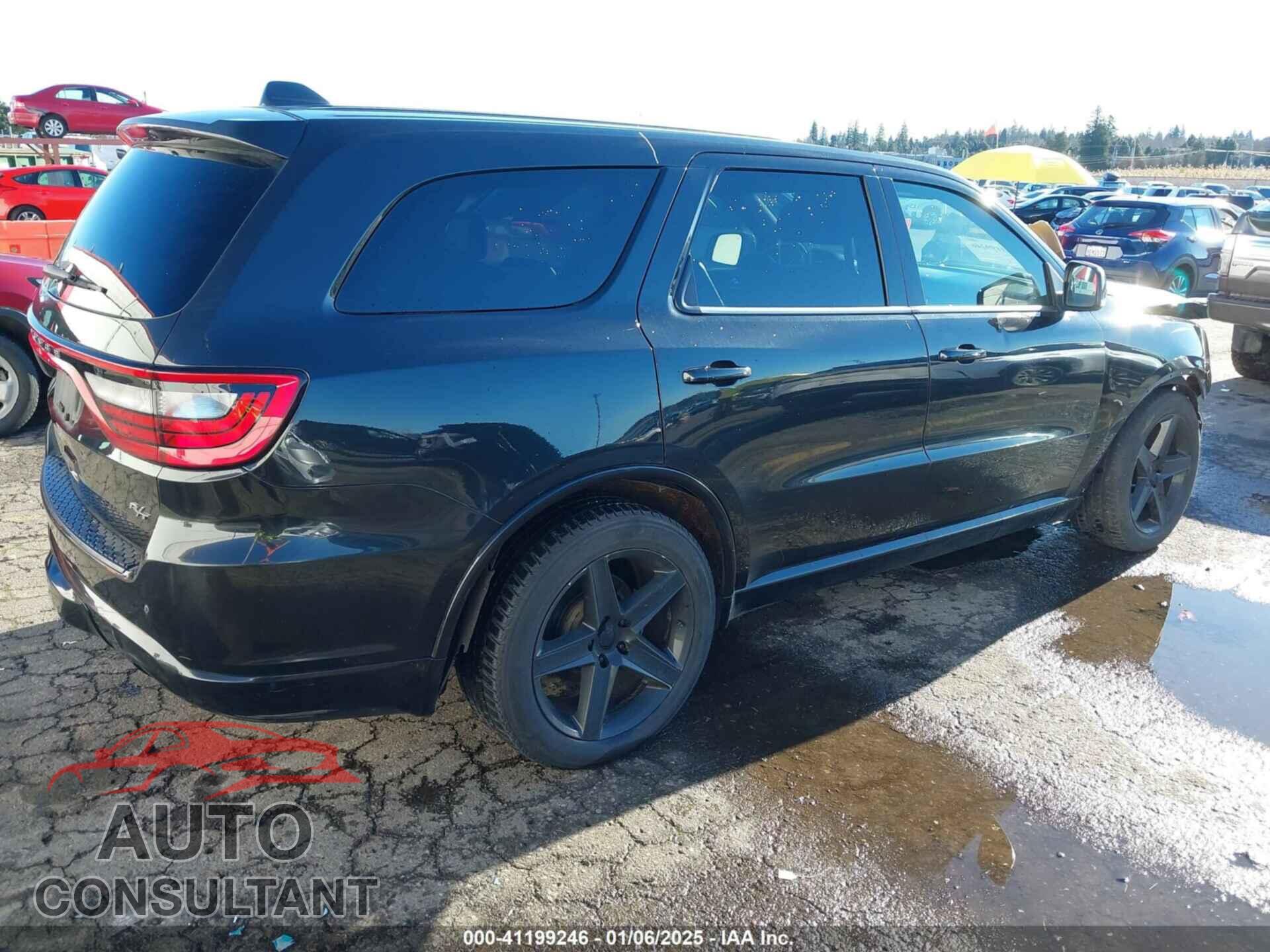 DODGE DURANGO 2014 - 1C4SDJCT5EC281744