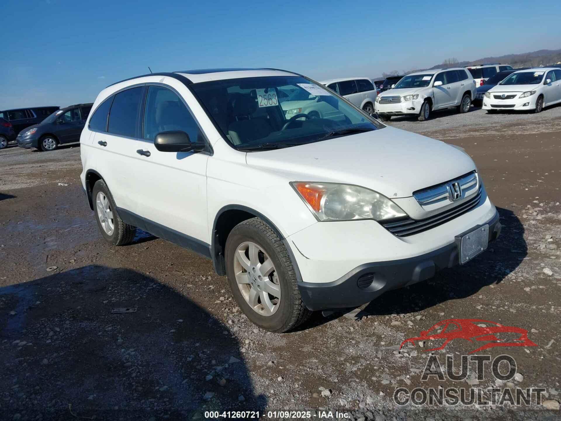HONDA CR-V 2009 - 3CZRE38599G703867