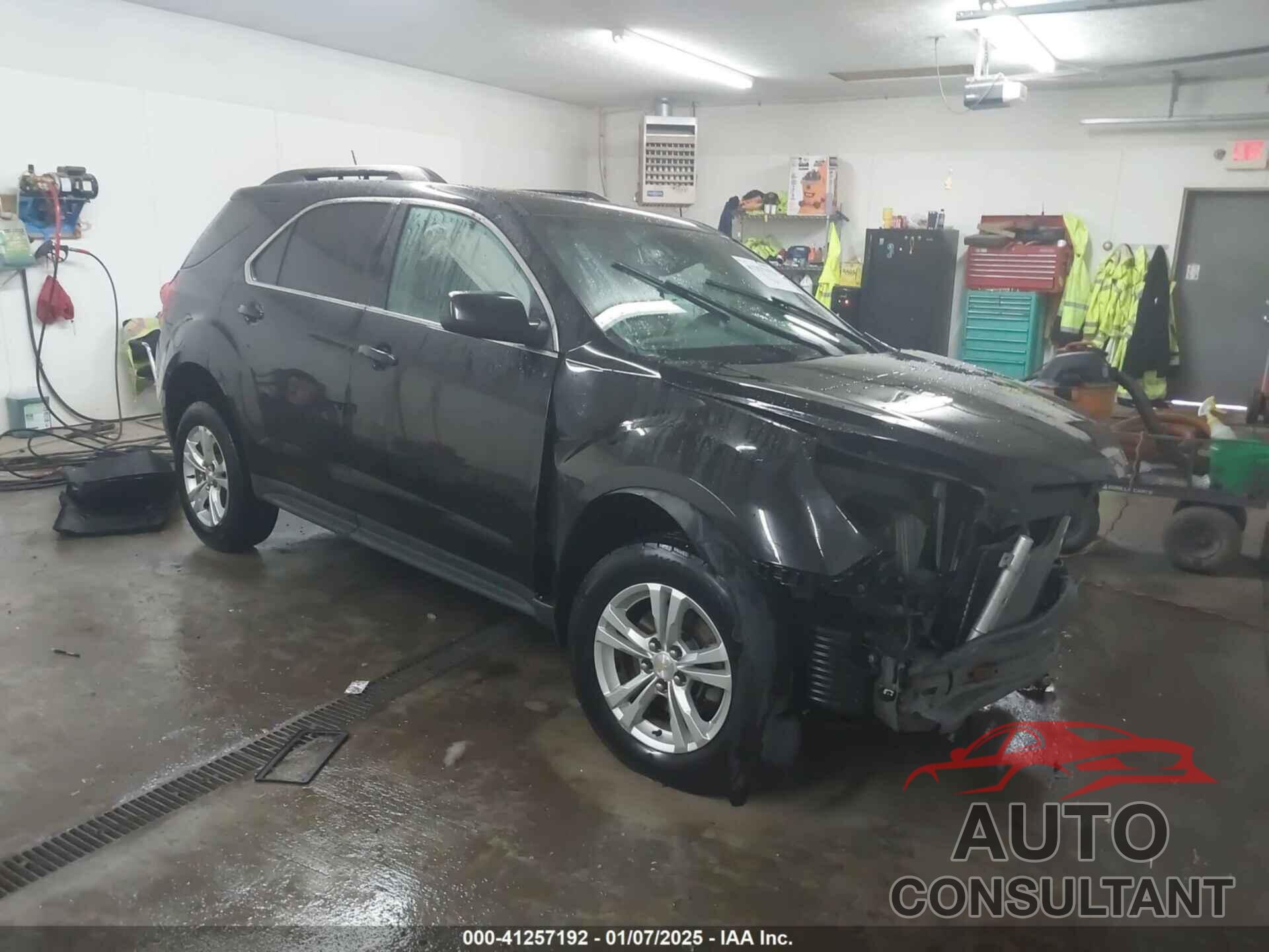 CHEVROLET EQUINOX 2015 - 2GNALBEK2F1122980